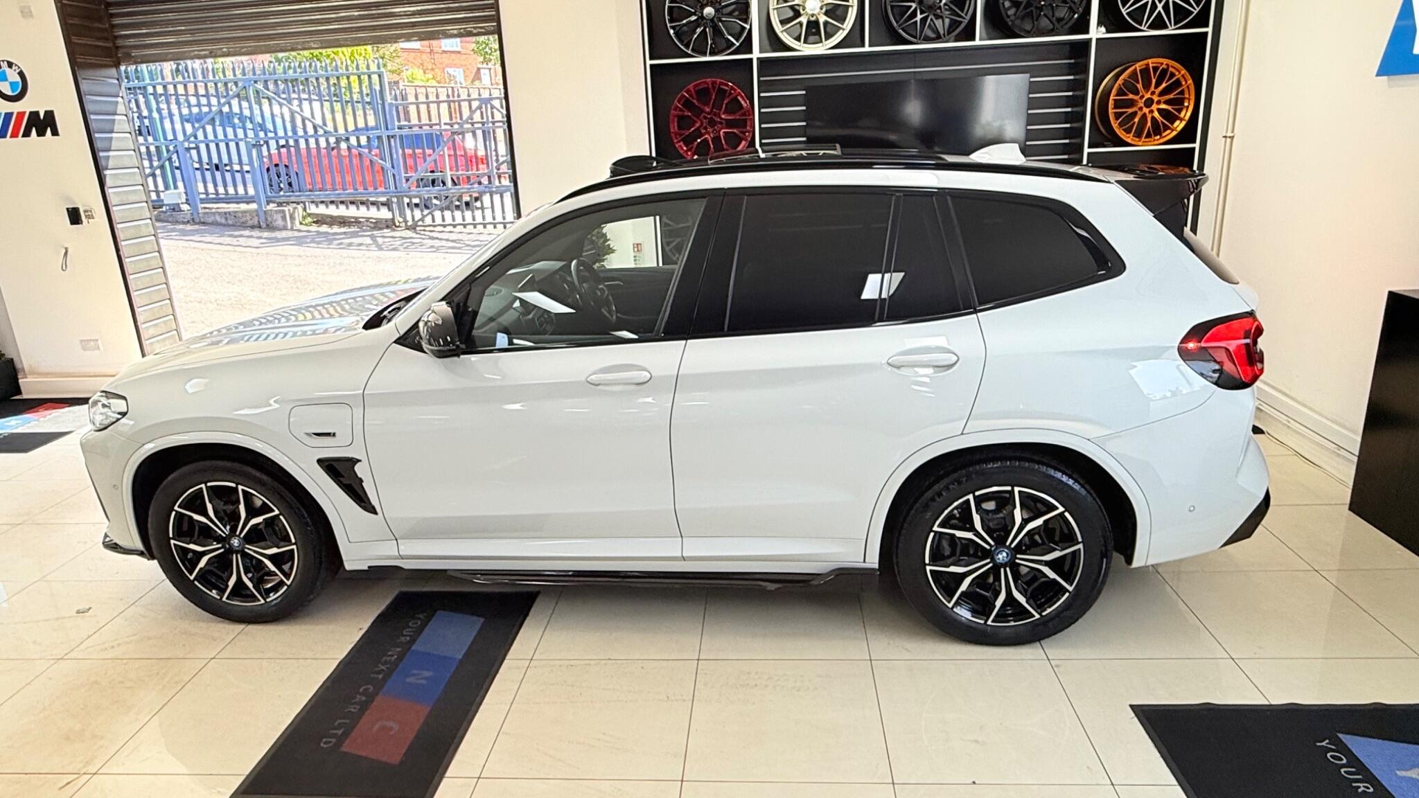 BMW X3 view 36