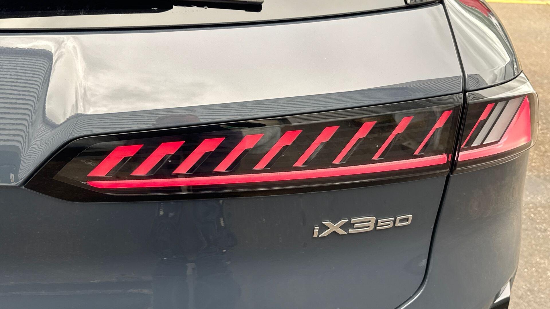 BMW Ix3 view 23