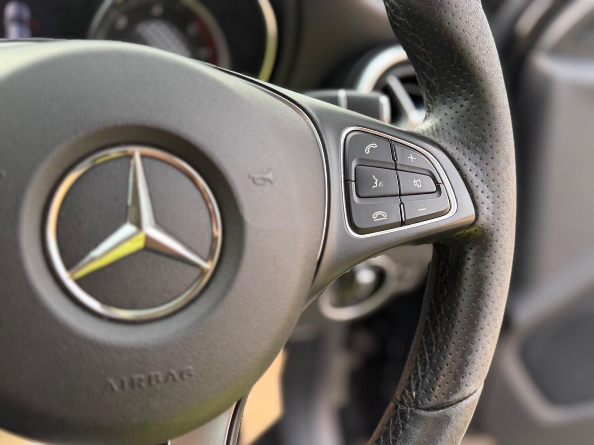 Mercedes-Benz A Class view 10