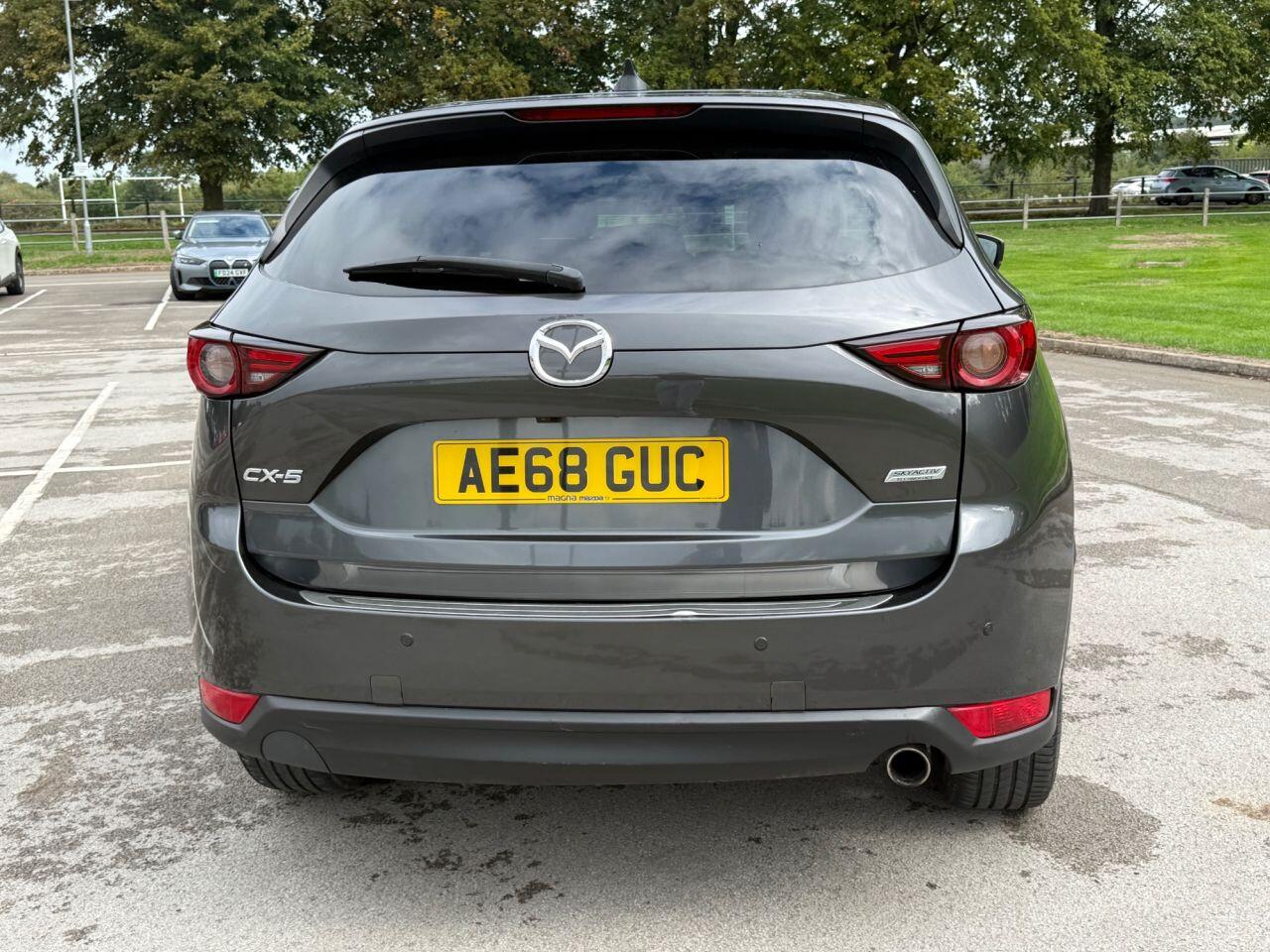 Mazda CX-5 view 31