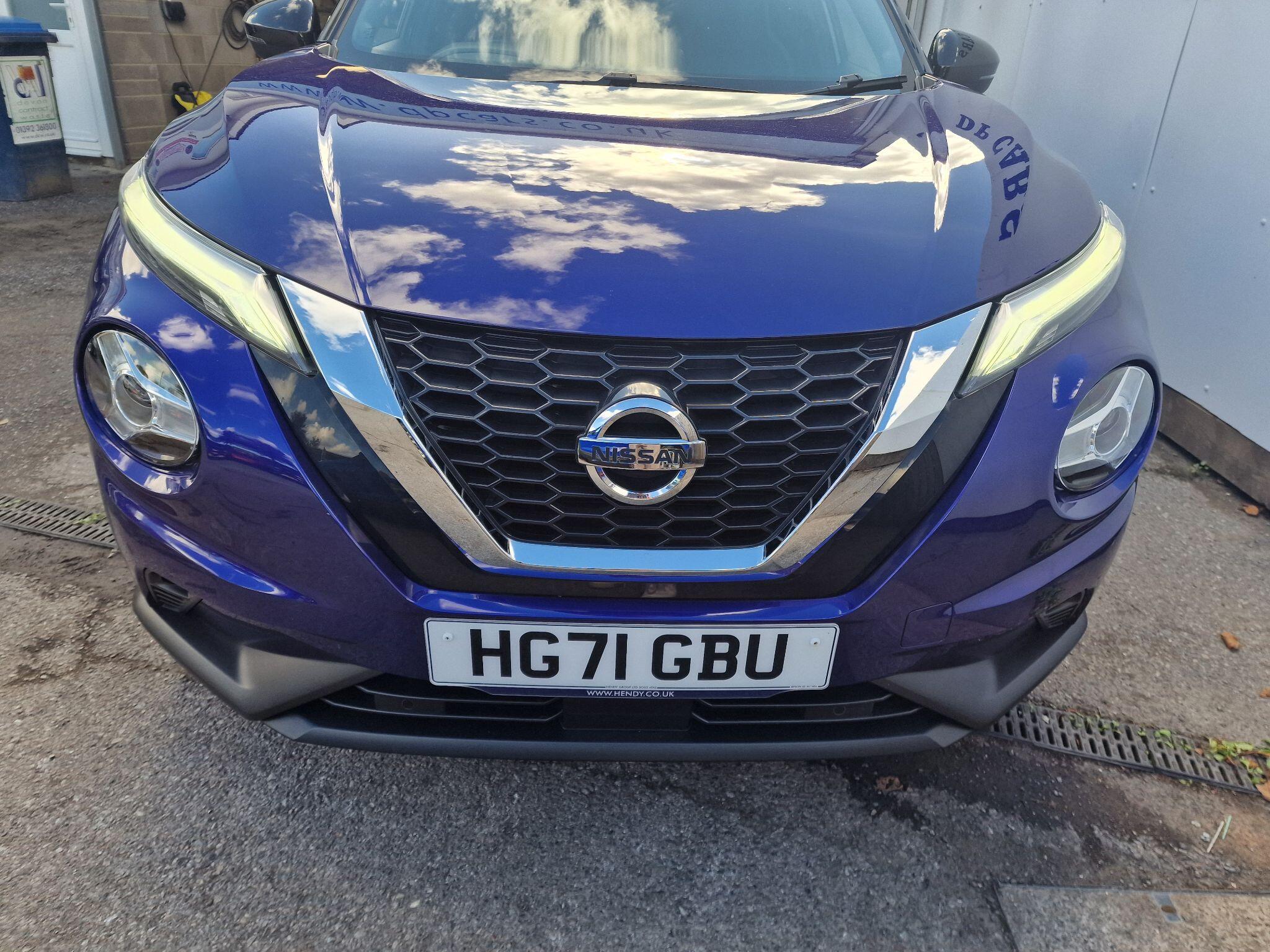Nissan Juke view 46