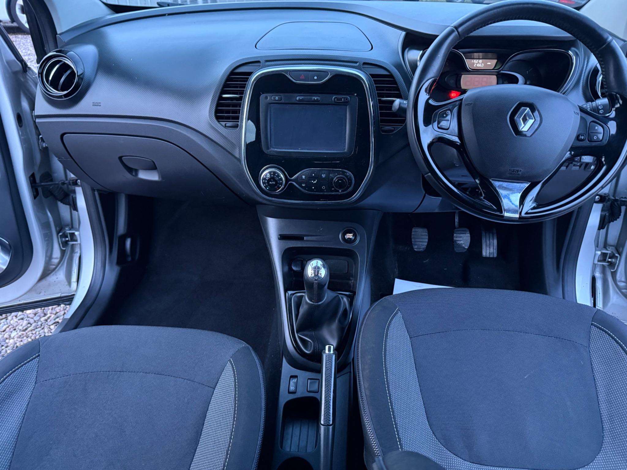 Renault Captur view 23