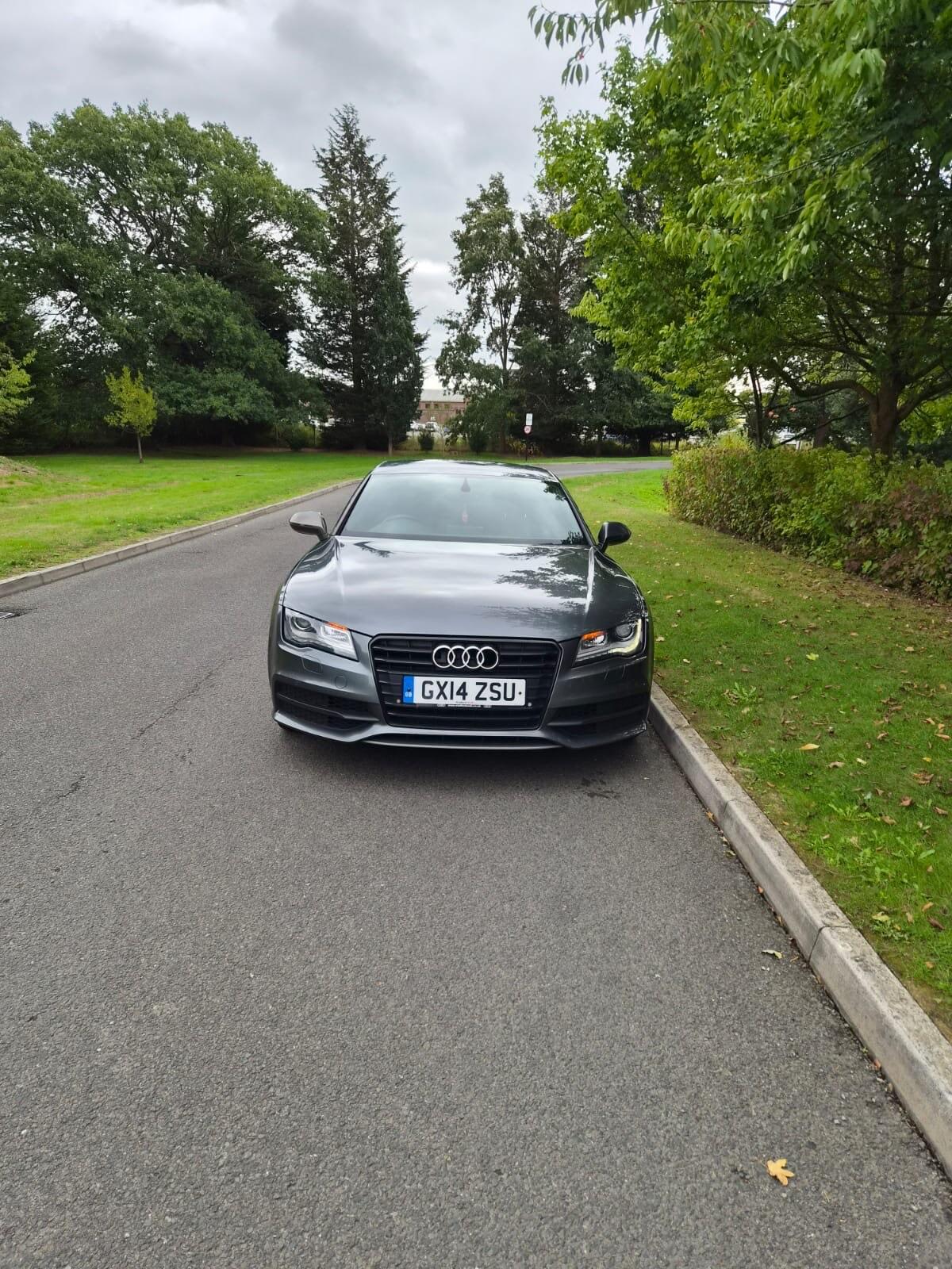 Audi A7