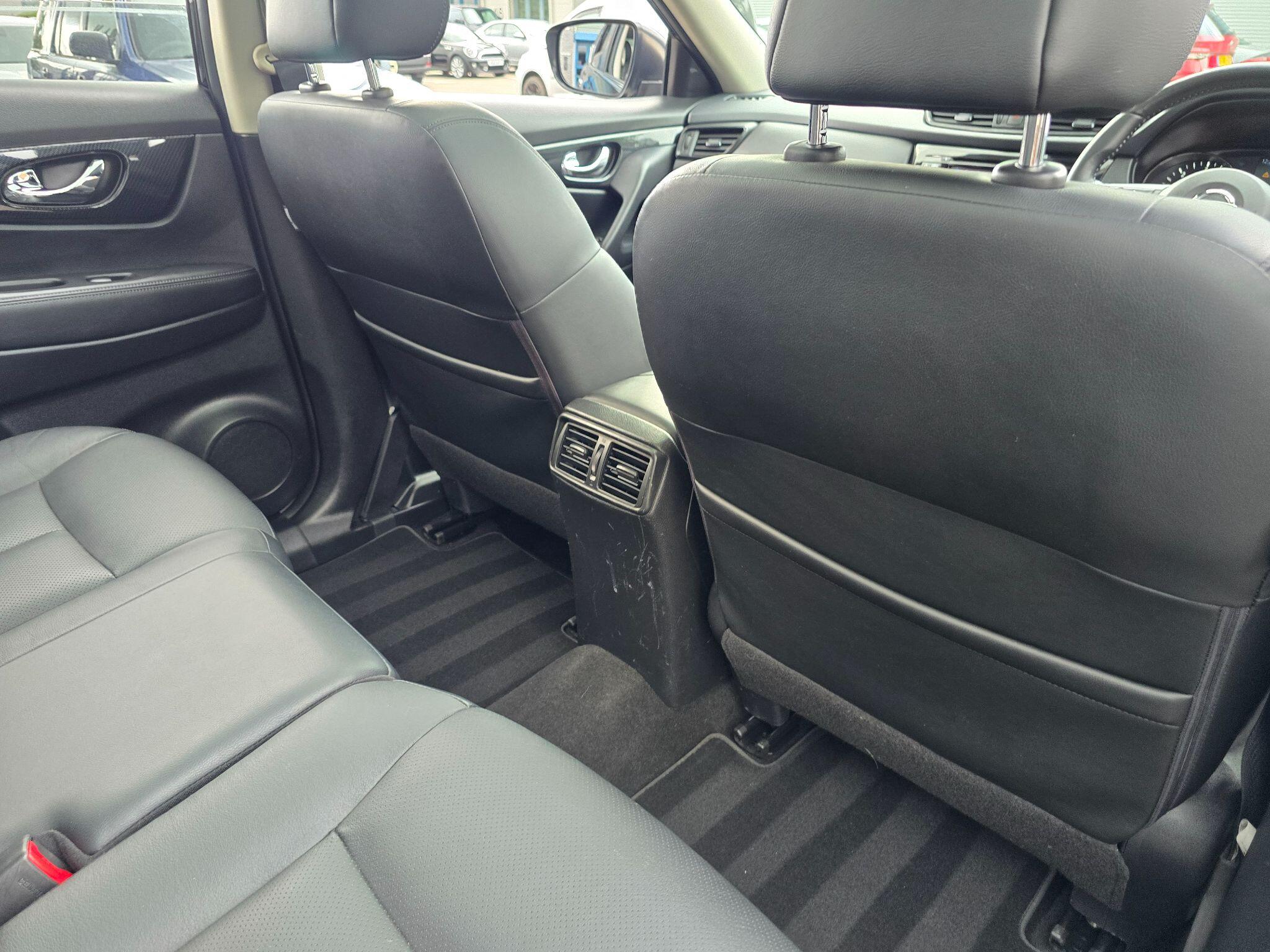 Nissan X-Trail view 59
