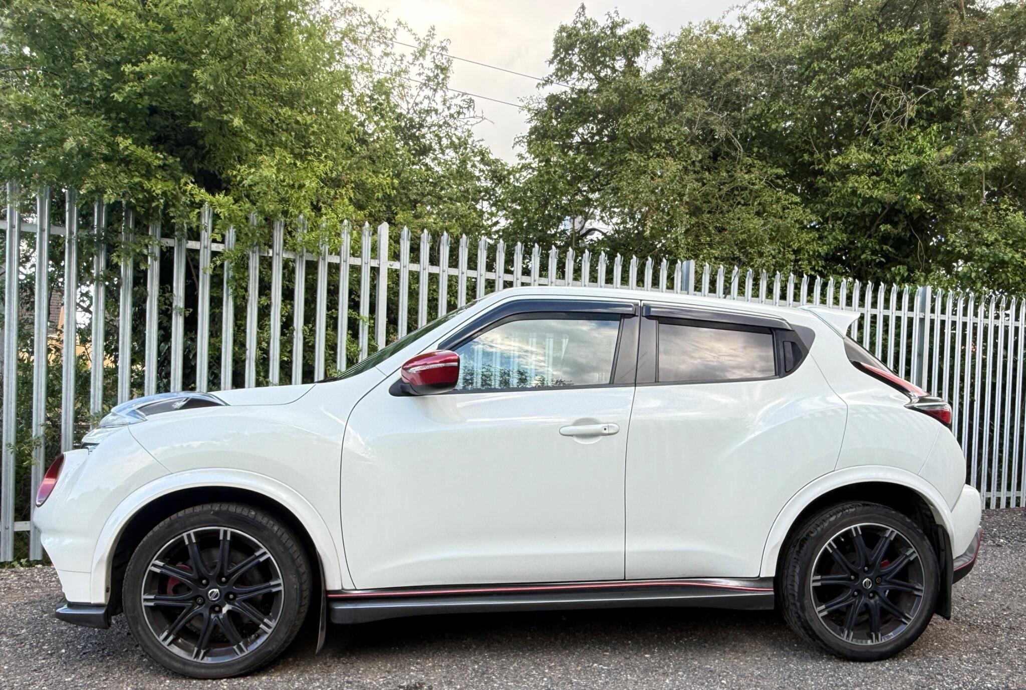 2015 Nissan Juke image 11
