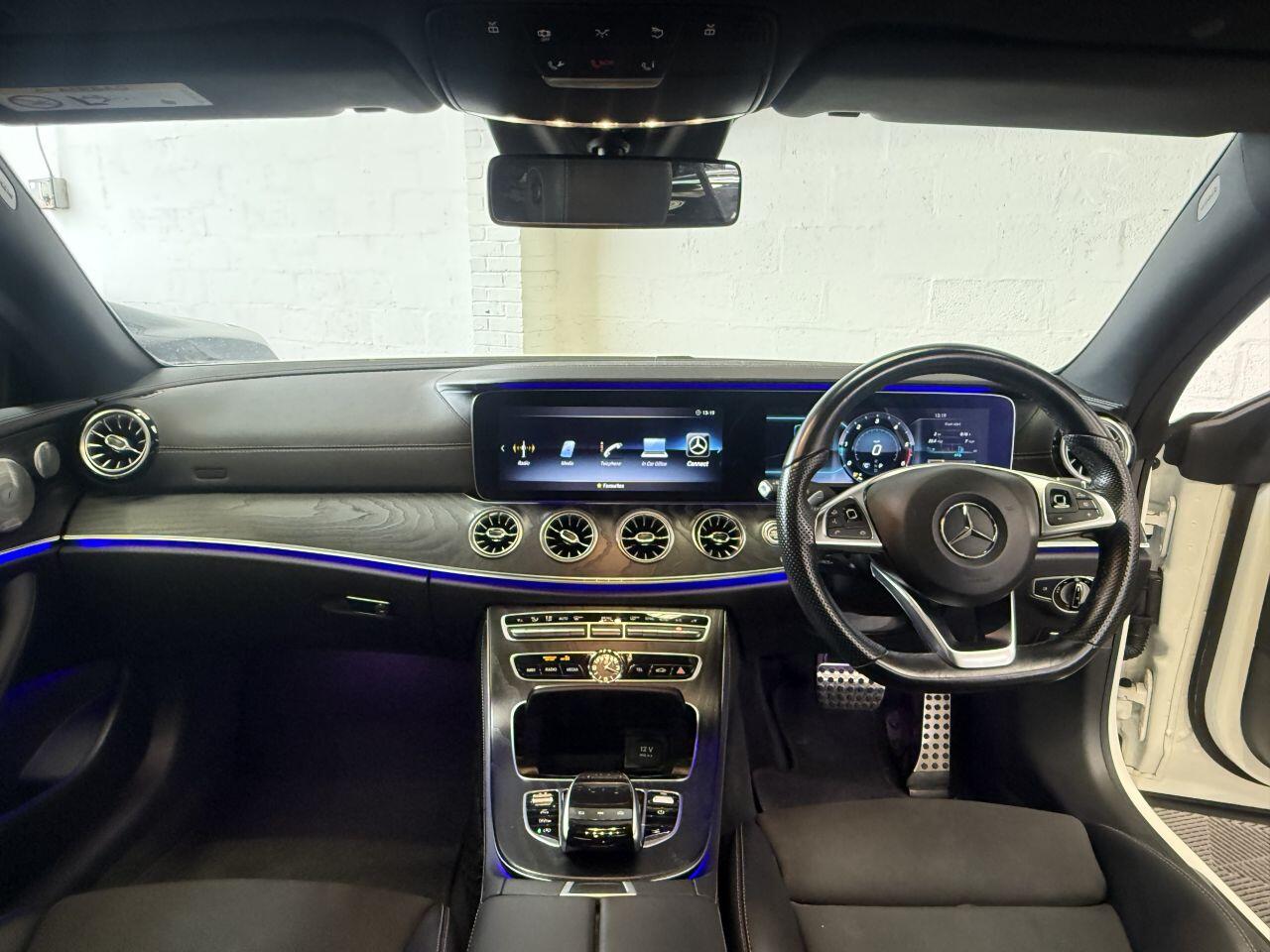 Mercedes-Benz E Class view 33
