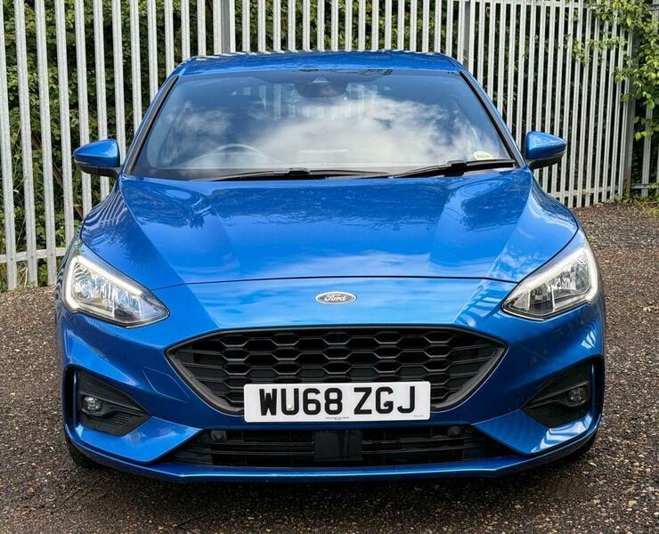 2018 Ford Focus image 2