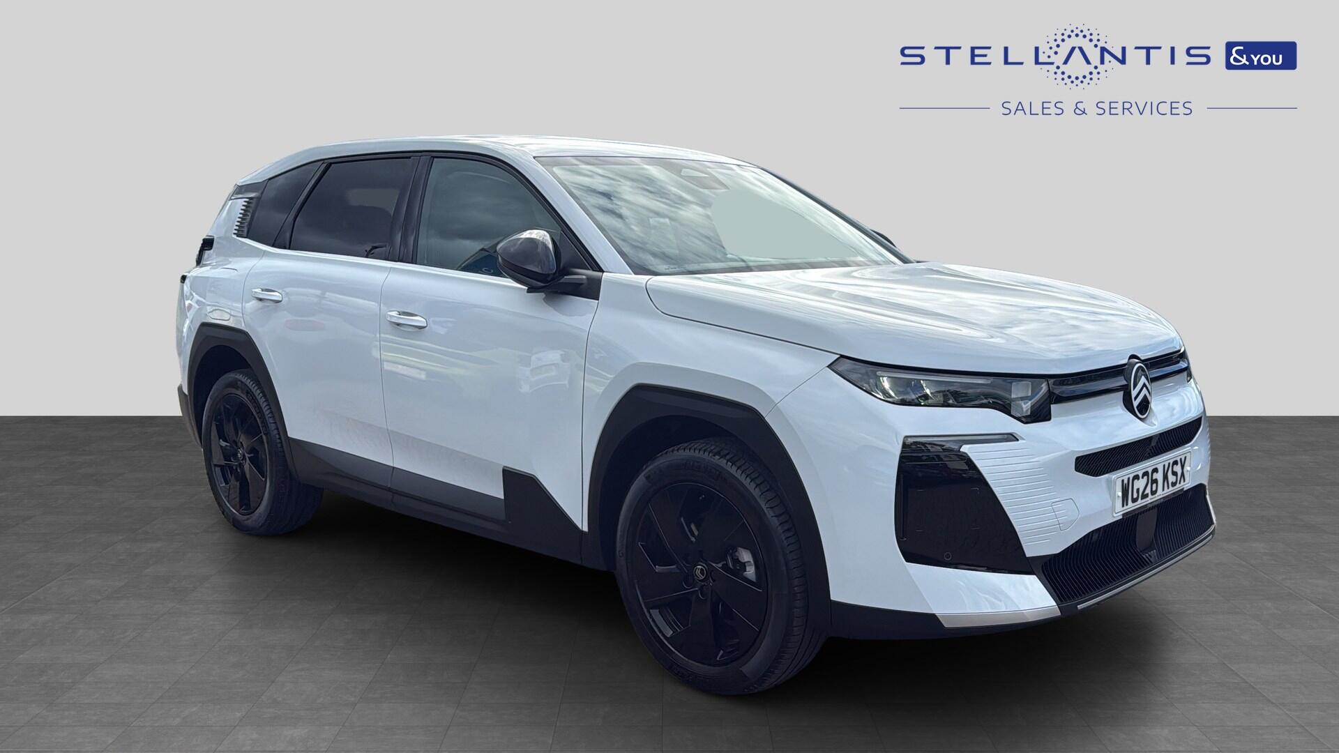 2026 Citroen C5 Aircross