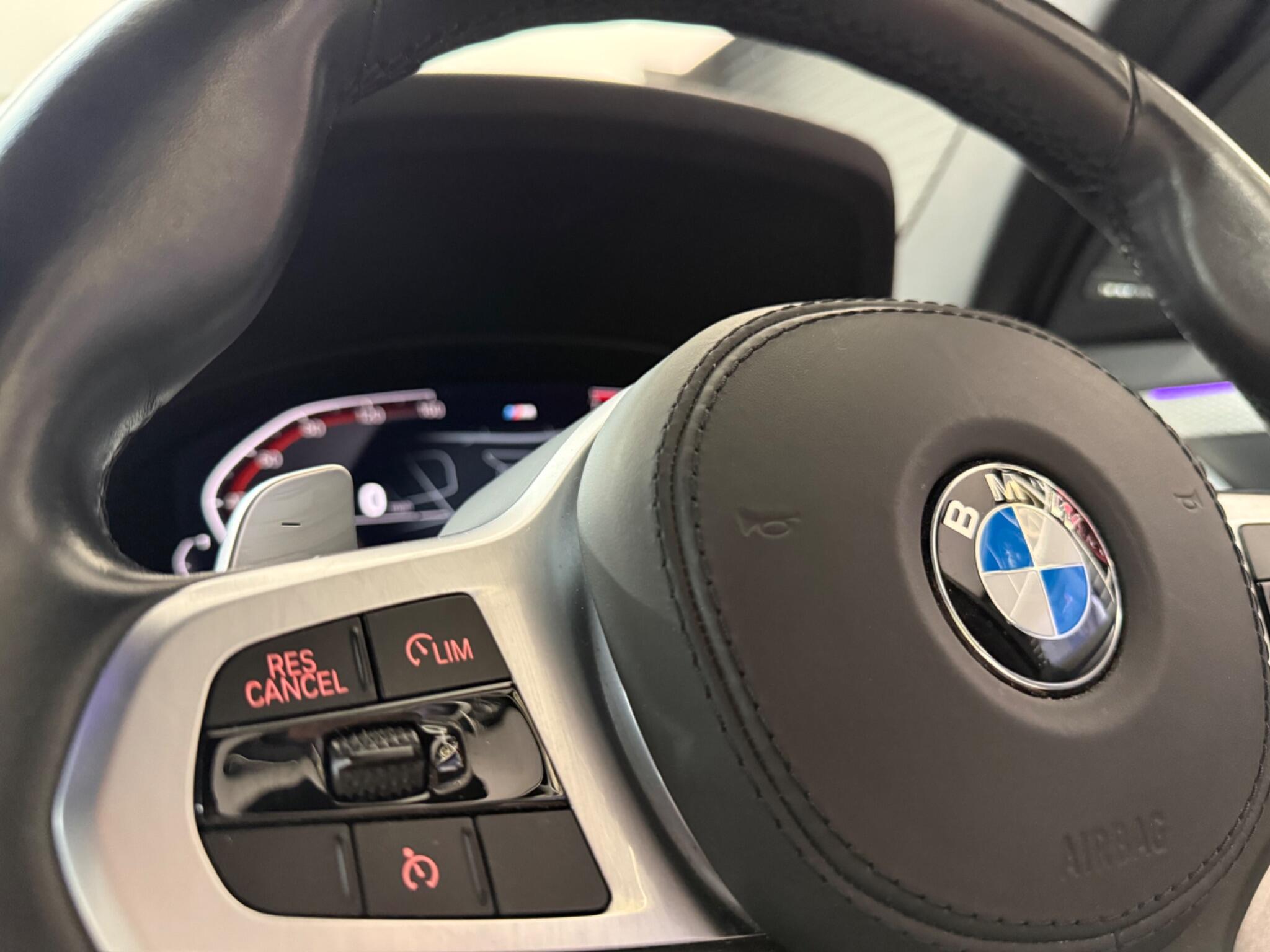 BMW X3 view 21