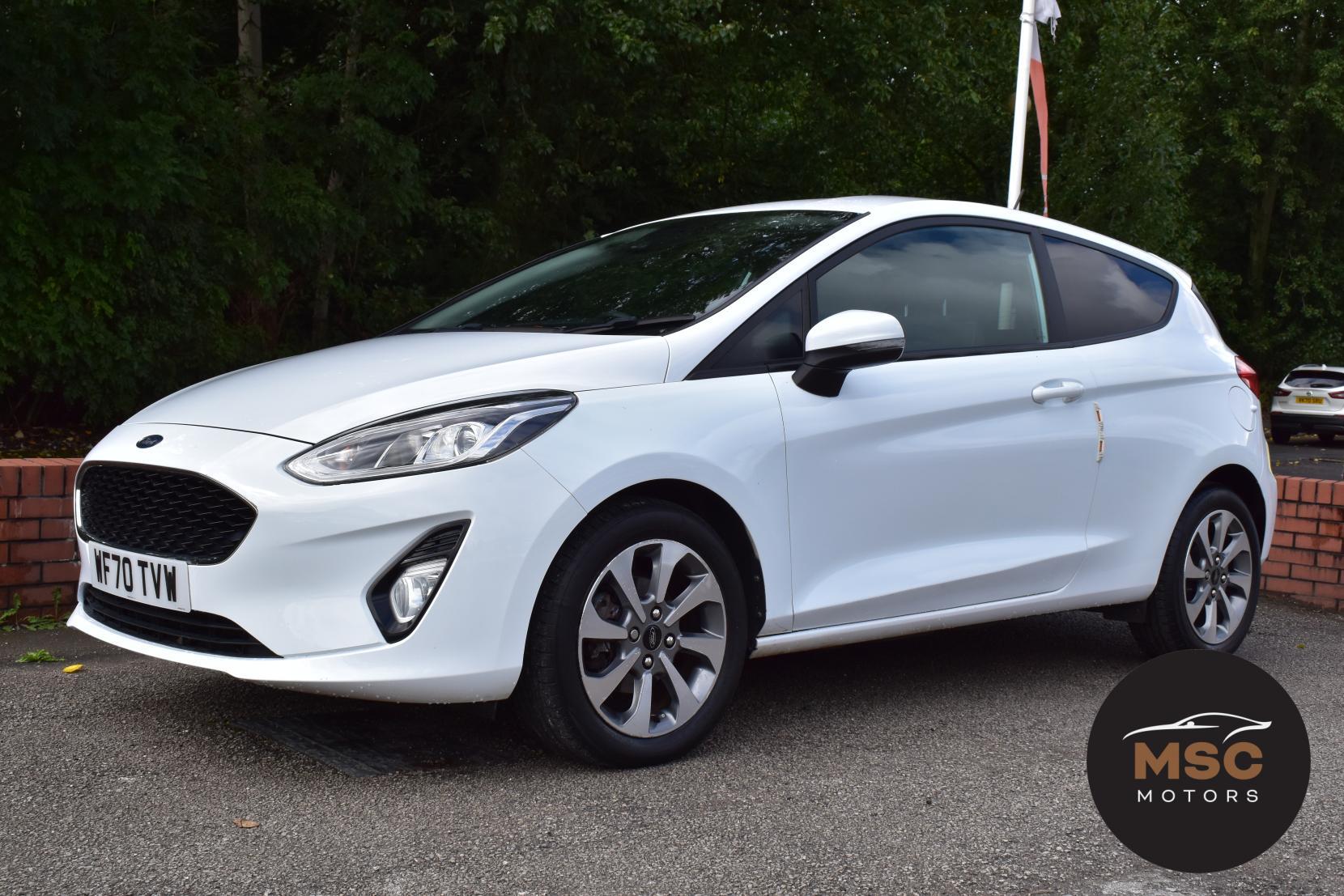 Ford Fiesta view 8