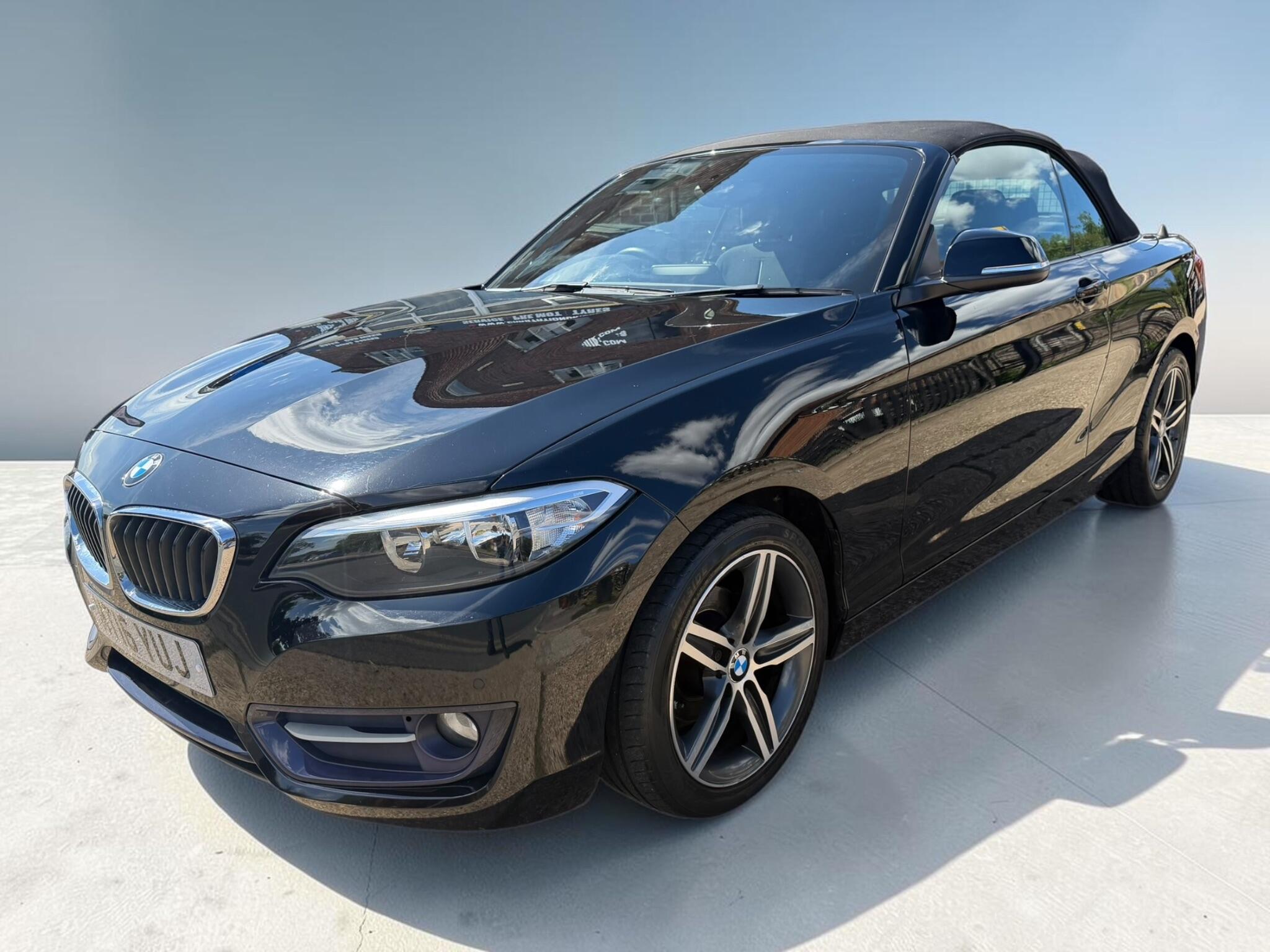 BMW 2 Series view 3