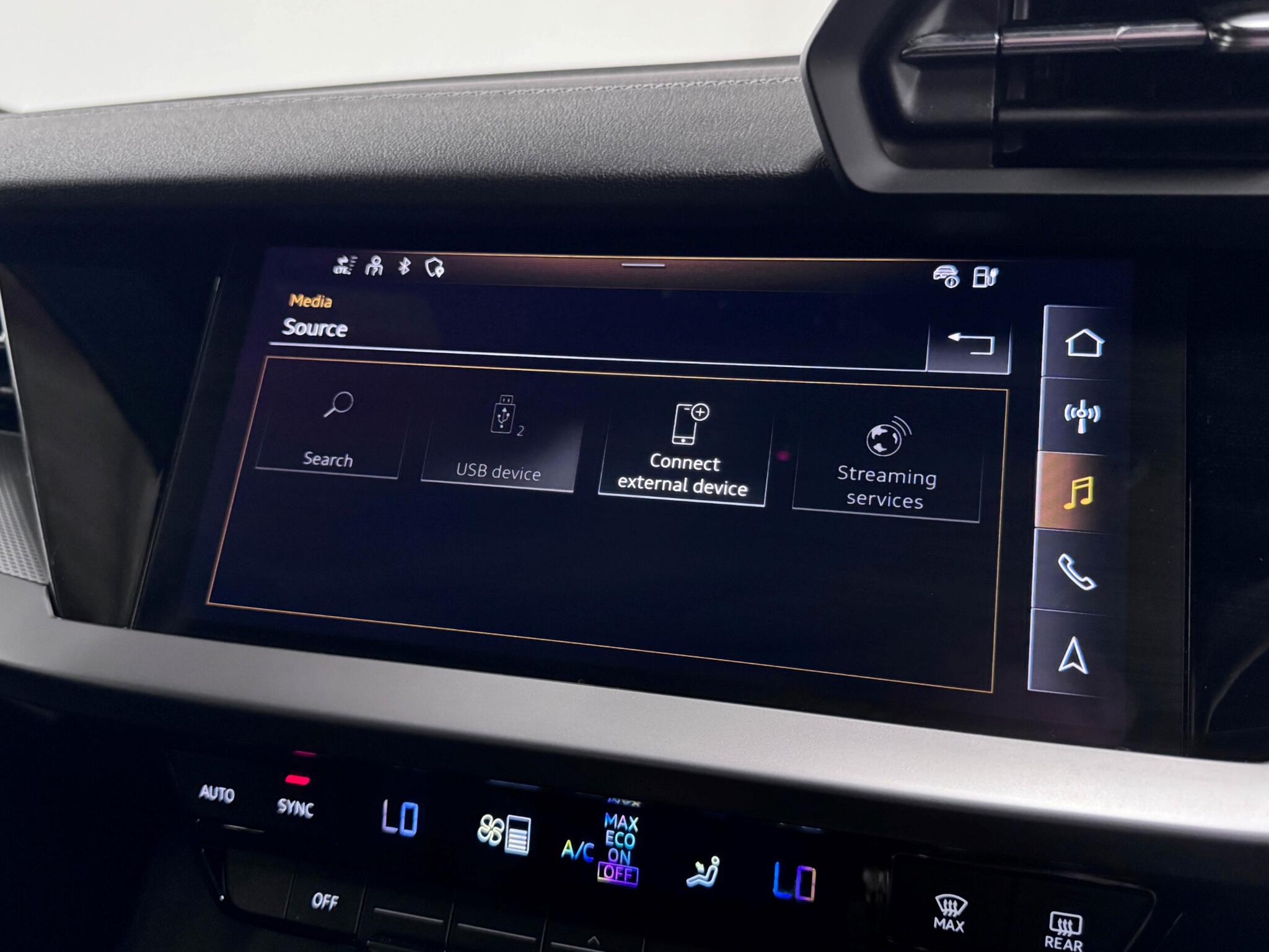 Audi A3 view 41