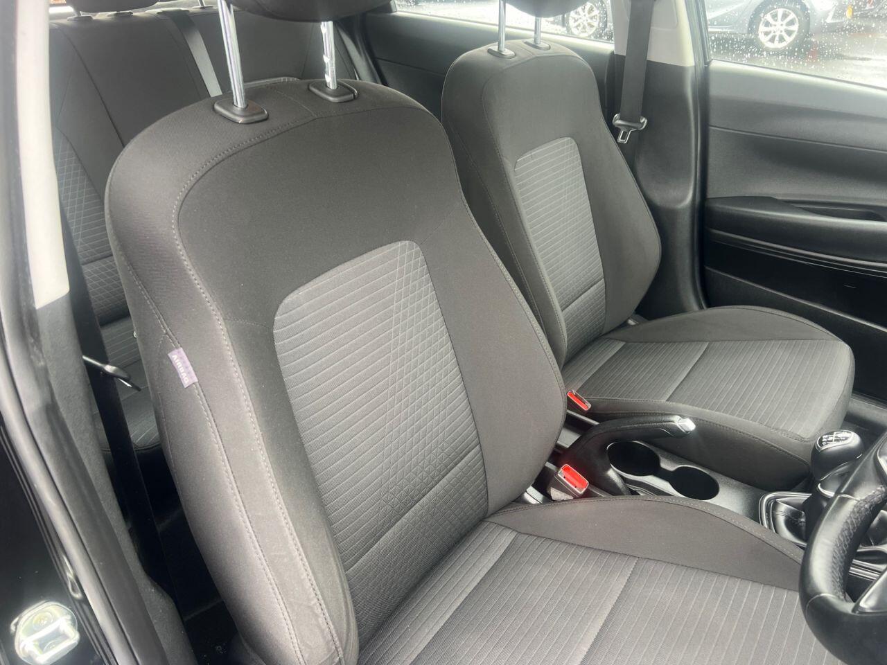 Hyundai I20 view 23