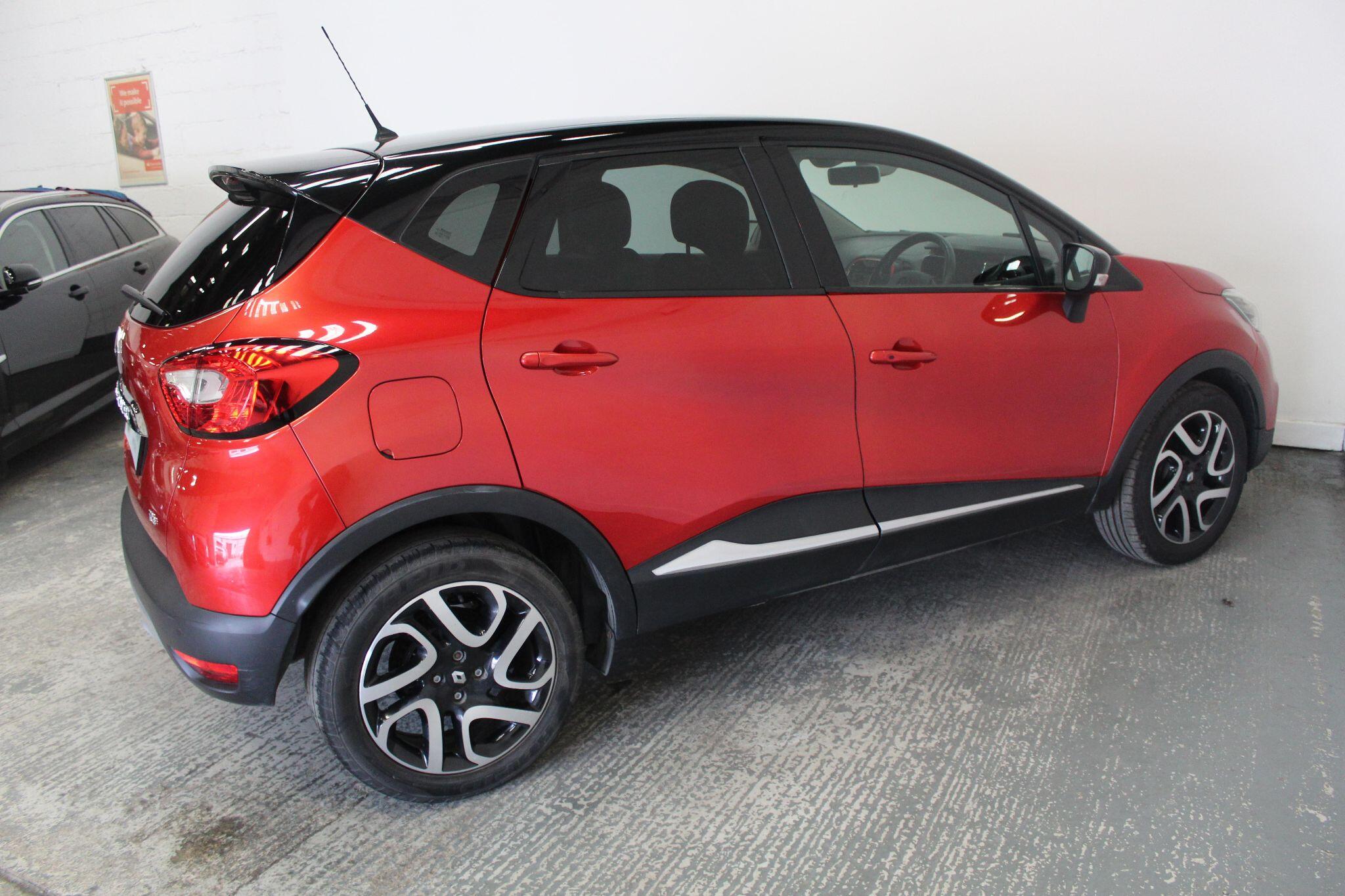 Renault Captur view 11