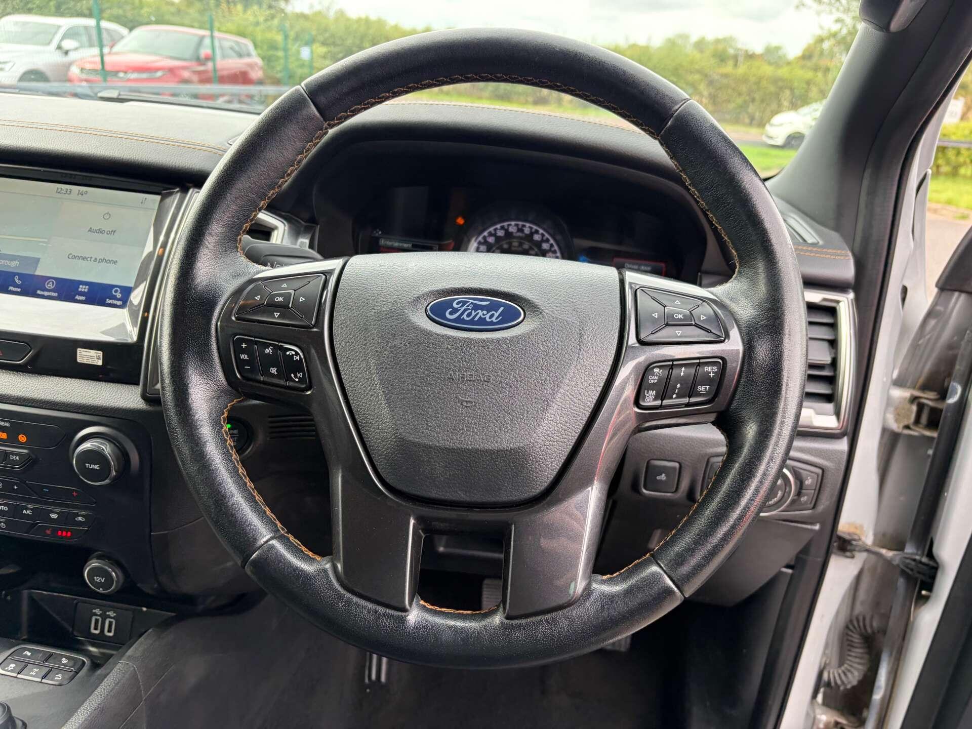 Ford Ranger view 36