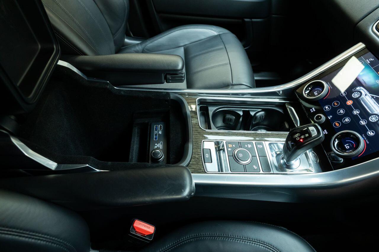 Land Rover Range Rover Sport view 39