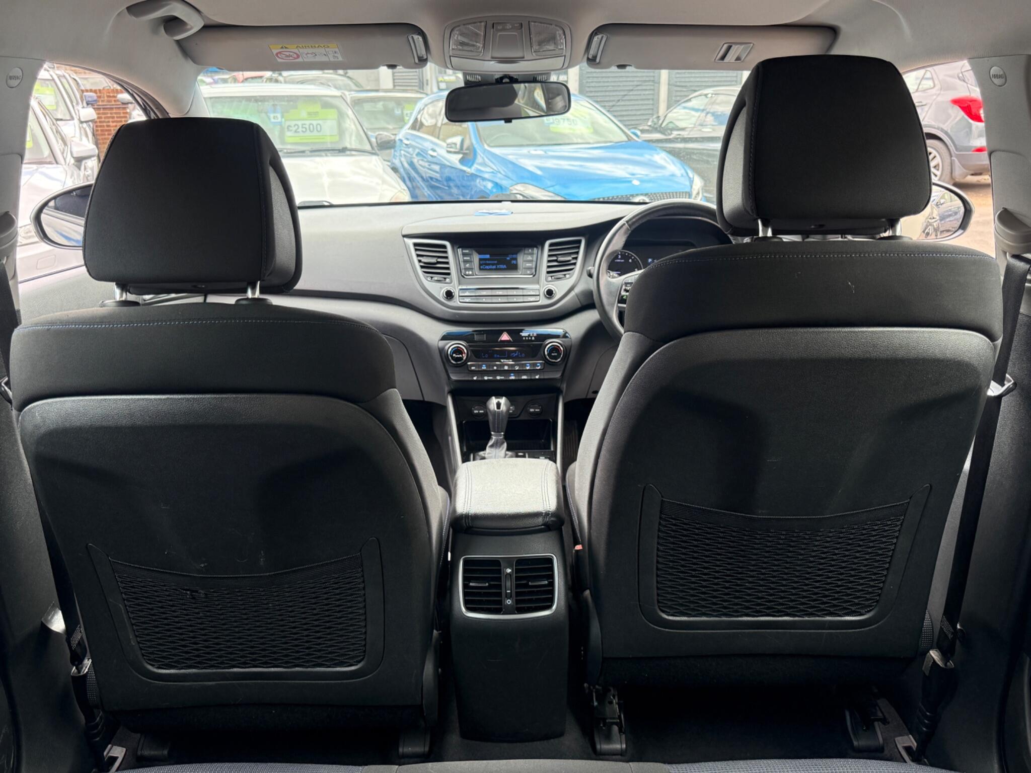 Hyundai TUCSON - Image 43