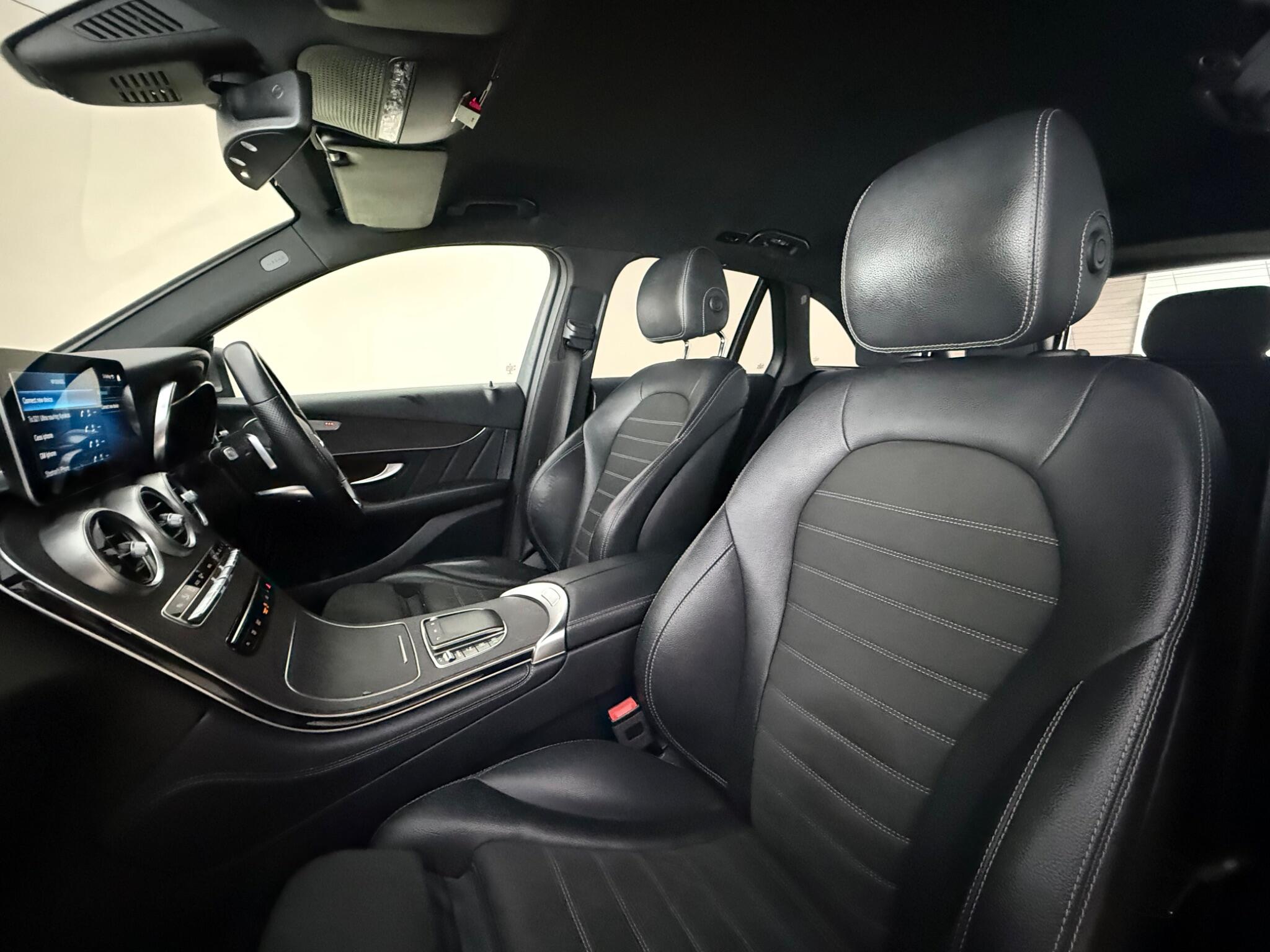 Mercedes-Benz GLC view 31