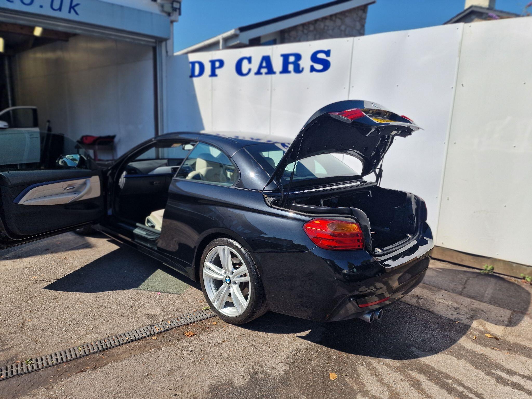 BMW 4 Series view 55