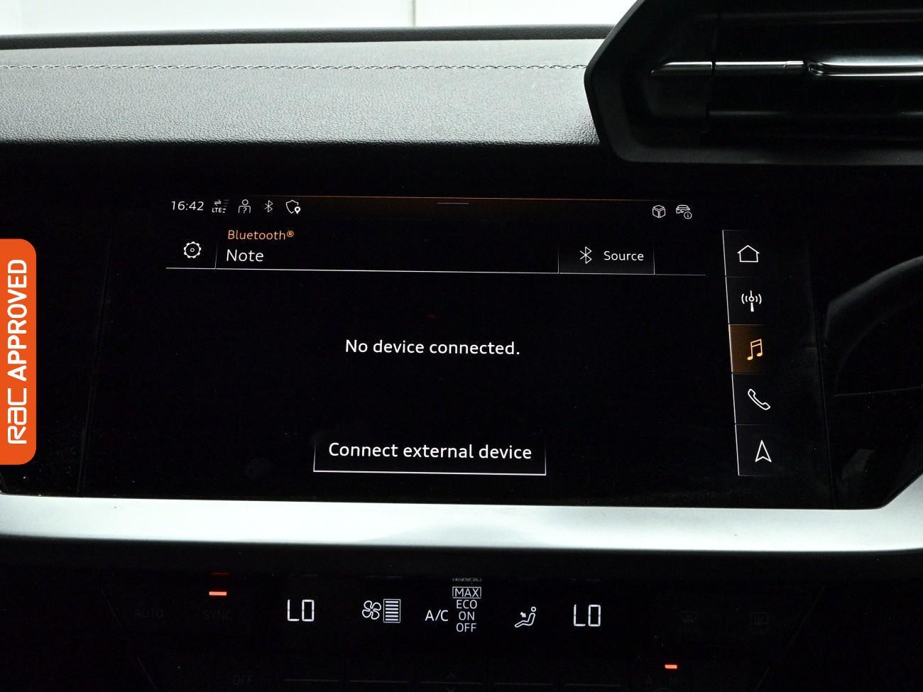 Audi A3 view 19