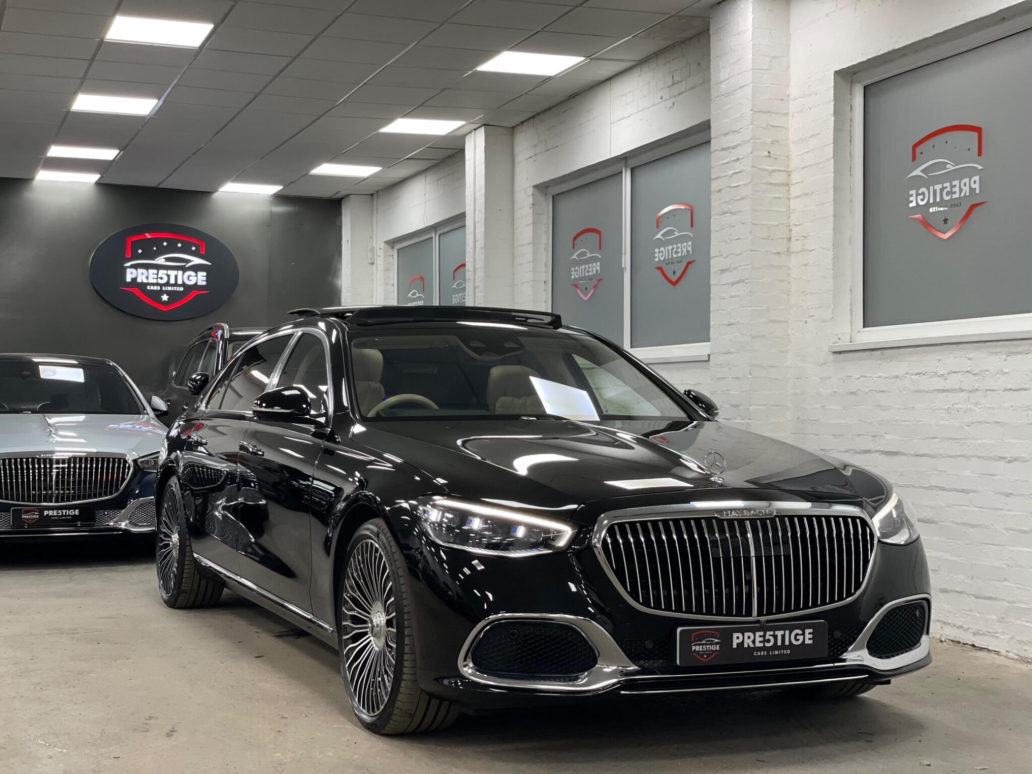 Mercedes-Benz S-Class view 68