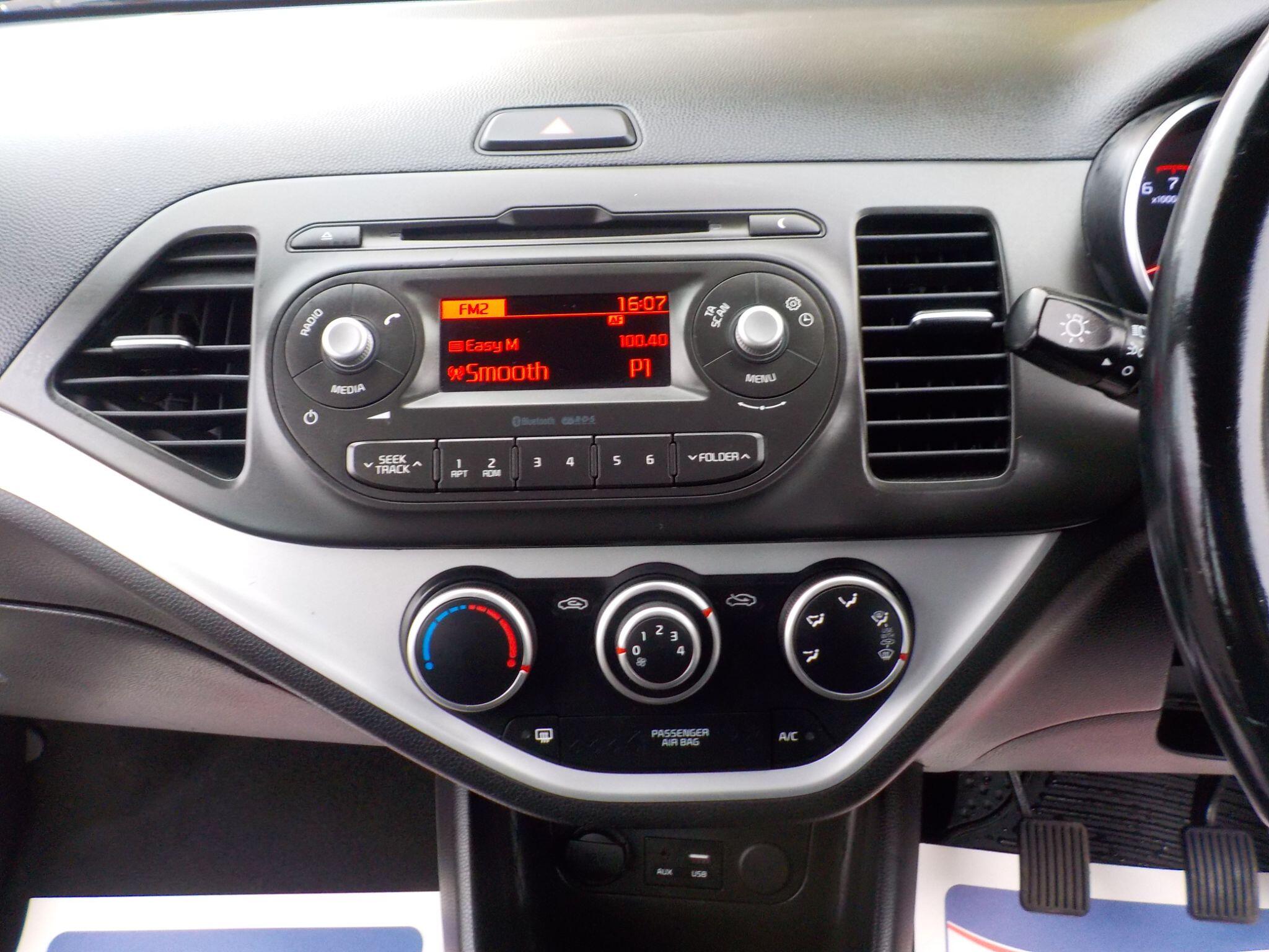 Kia Picanto 1.0 2 Euro 6 5dr