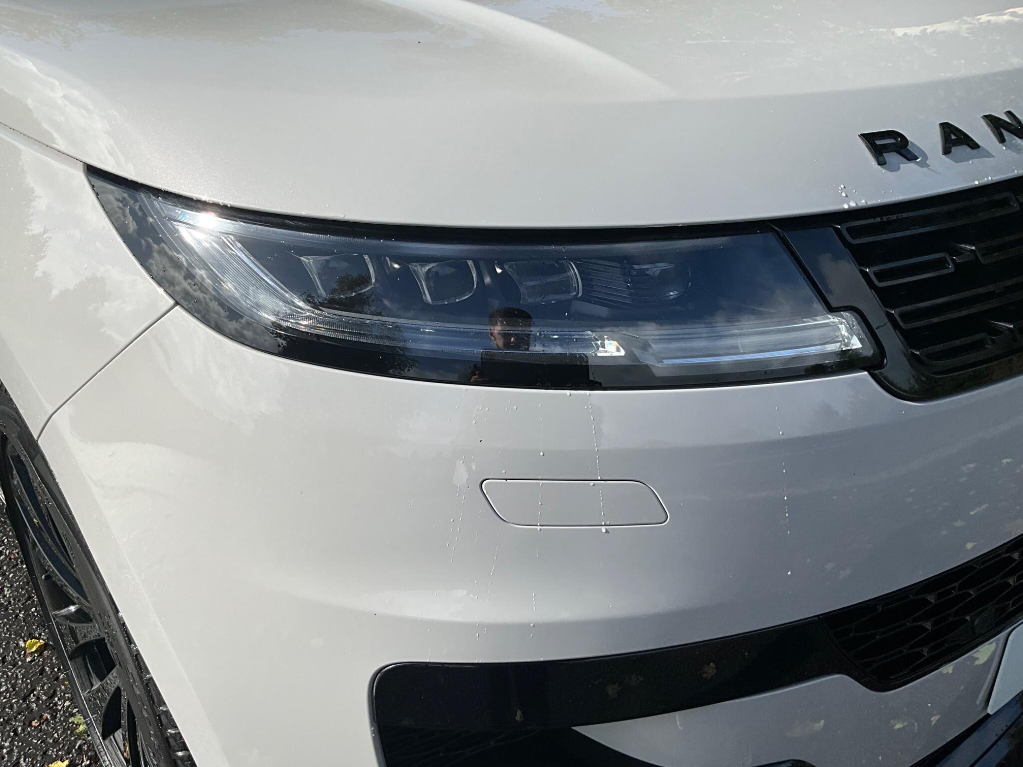 Land Rover Range Rover Sport view 37
