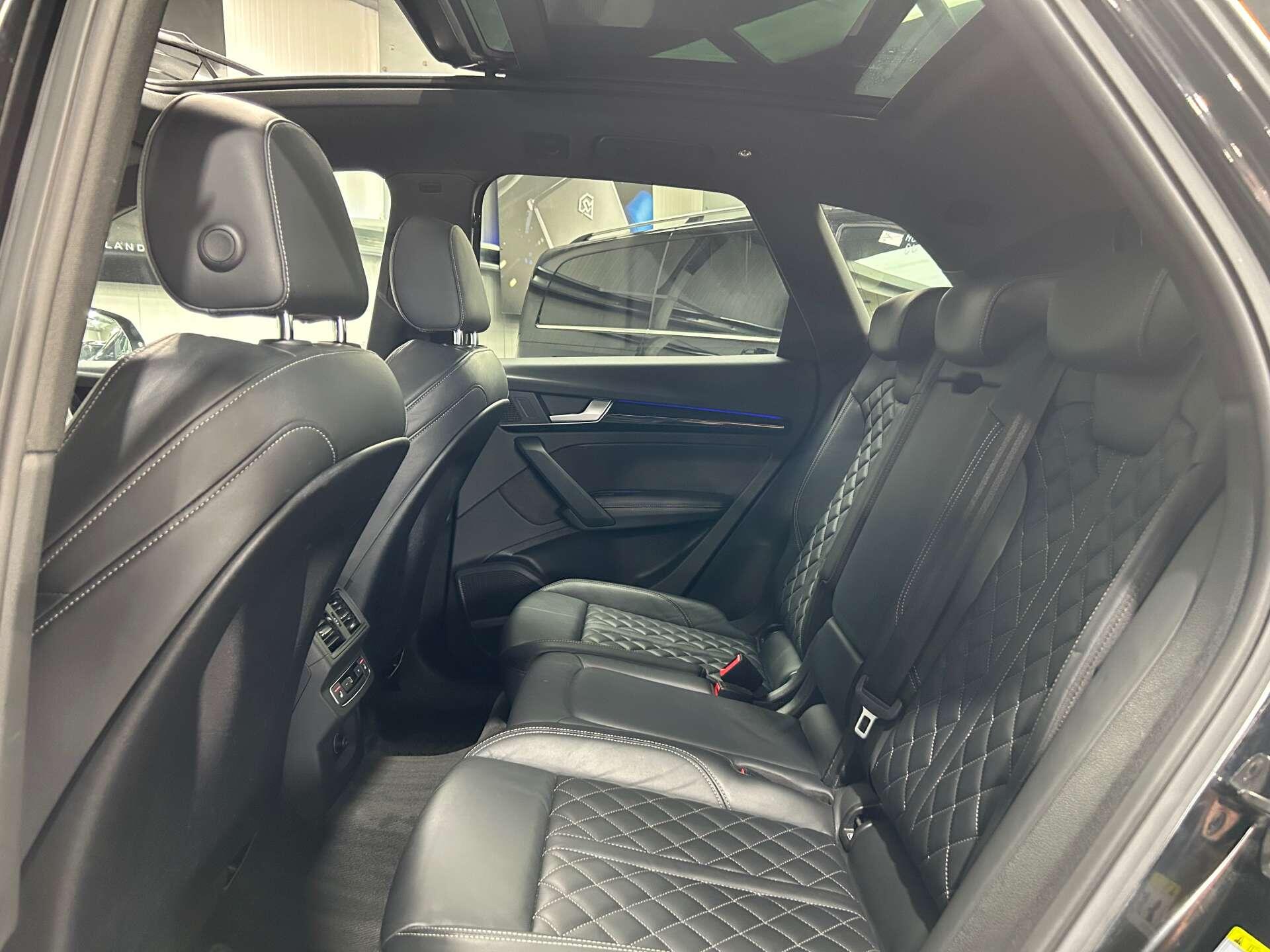 Audi Q5 view 36