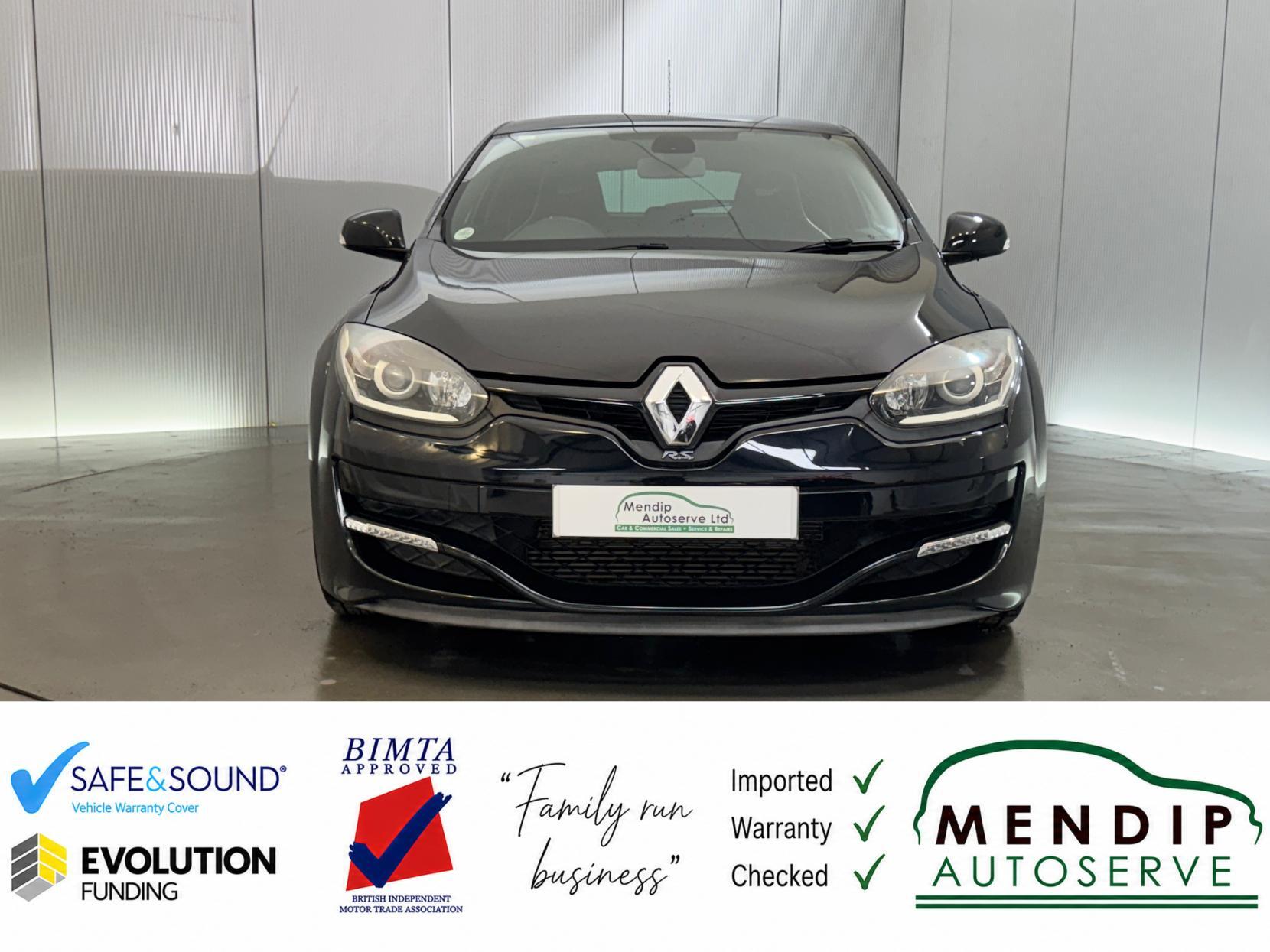 Renault Megane view 43