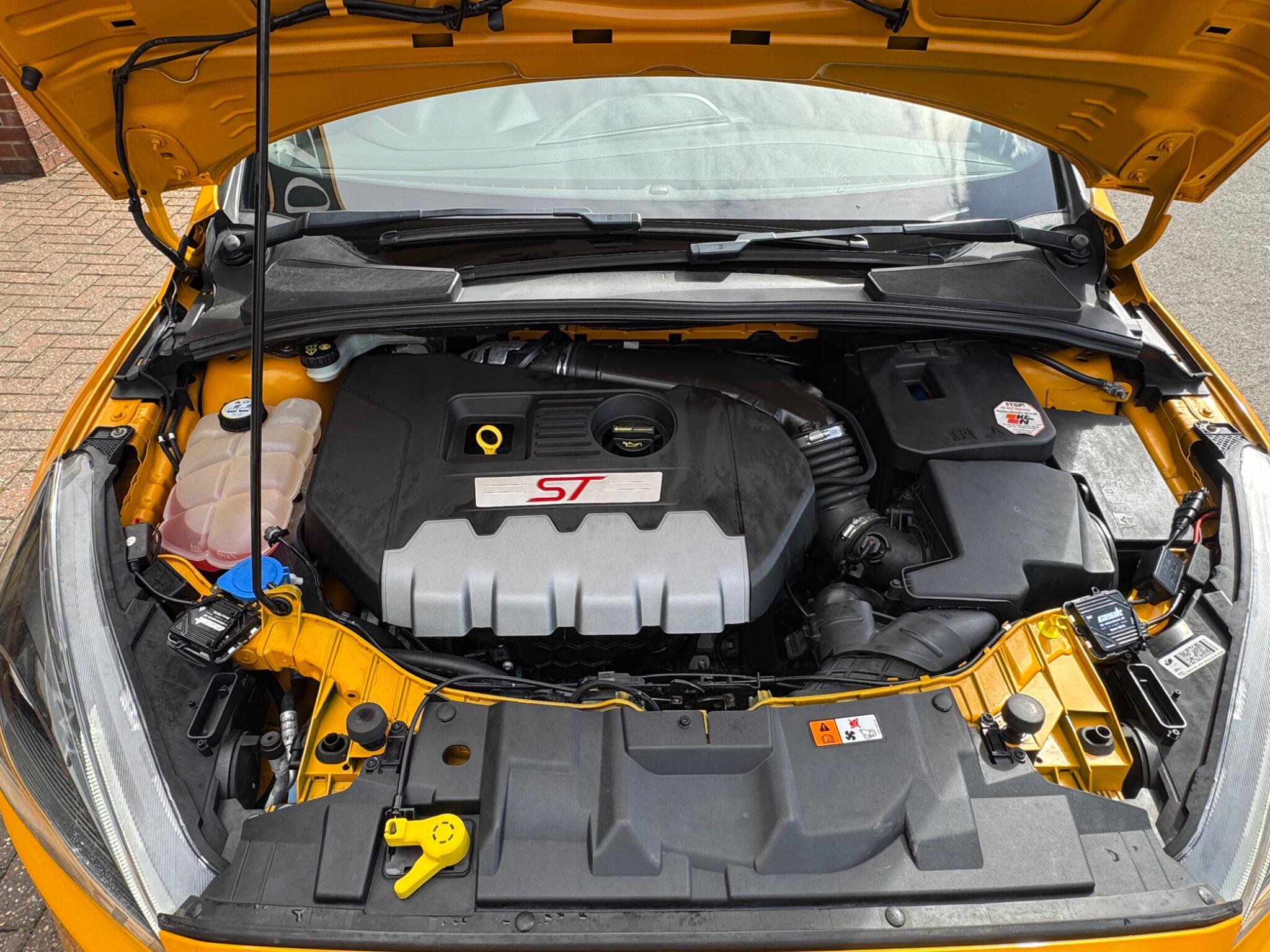 Ford Focus view 39