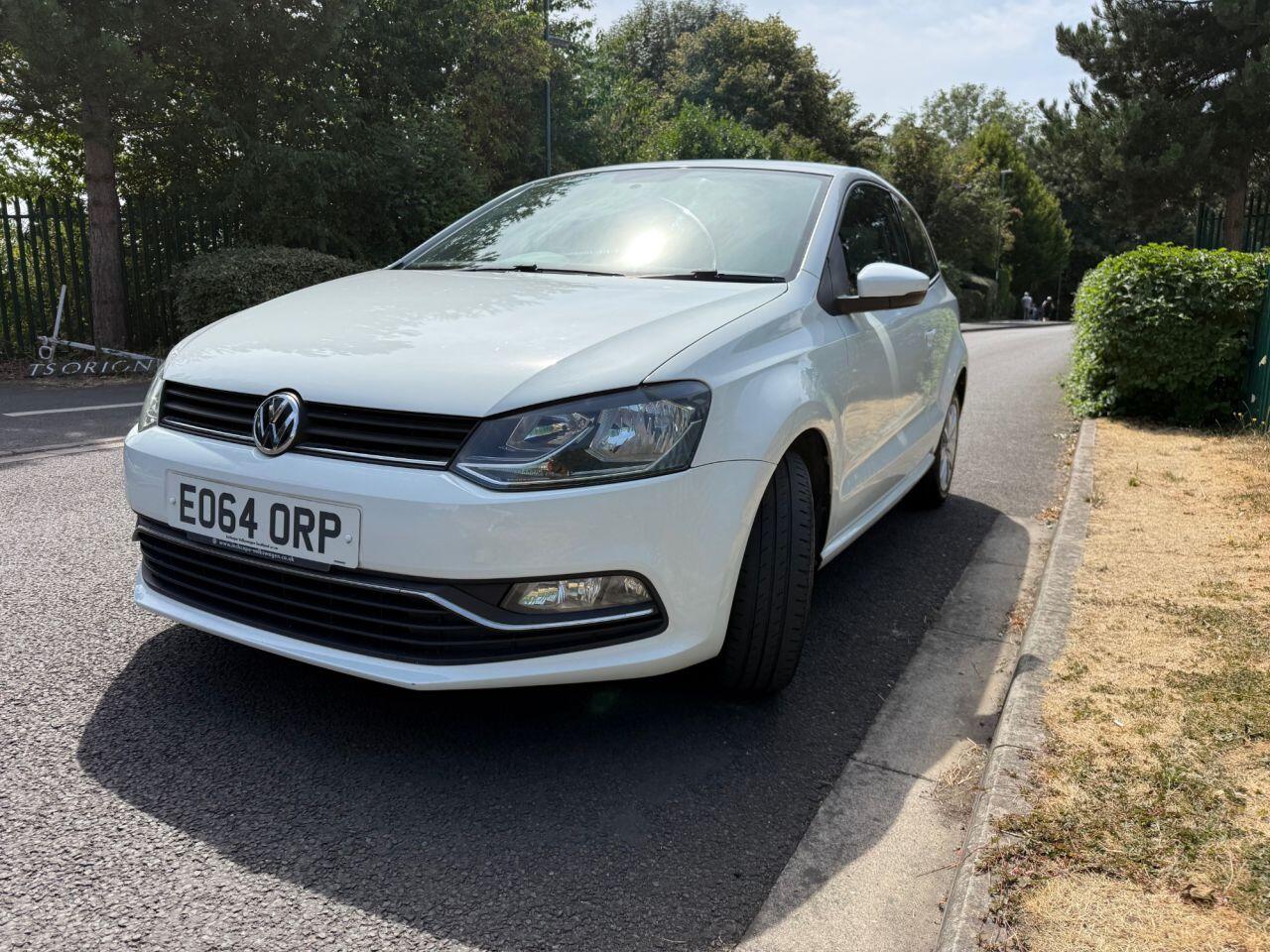 Volkswagen Polo view 21