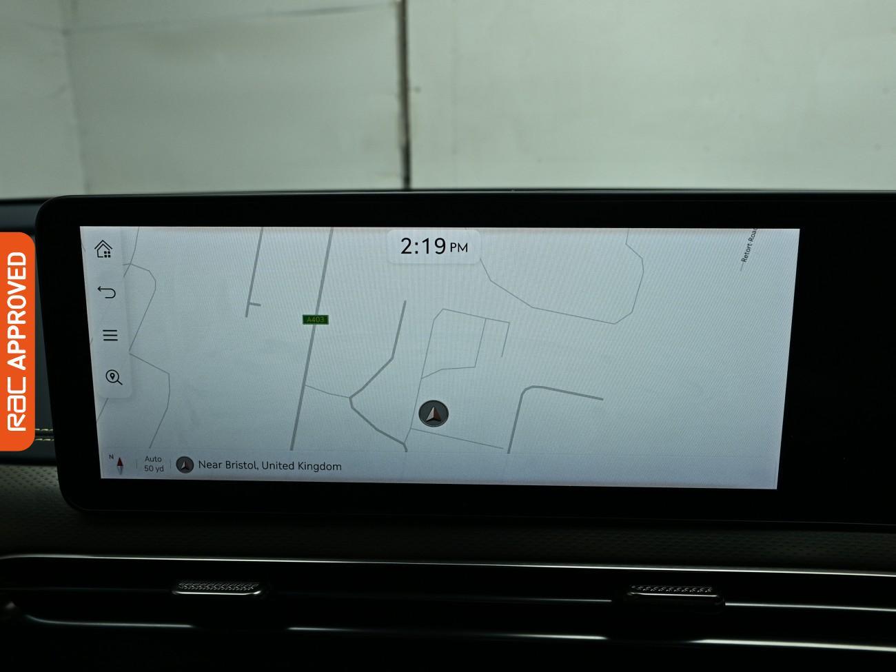 Genesis GV60 view 3