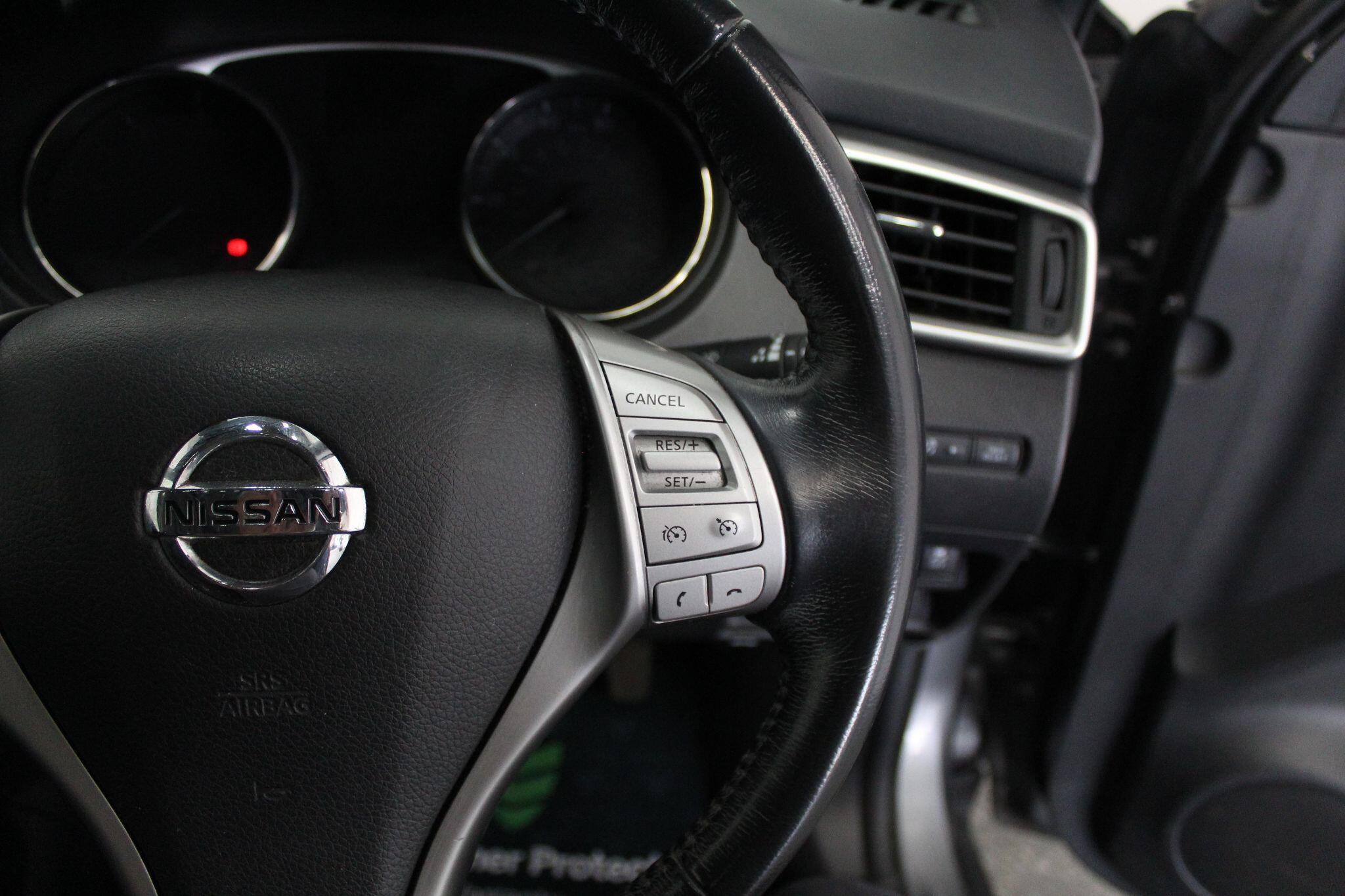 Nissan X-Trail view 48