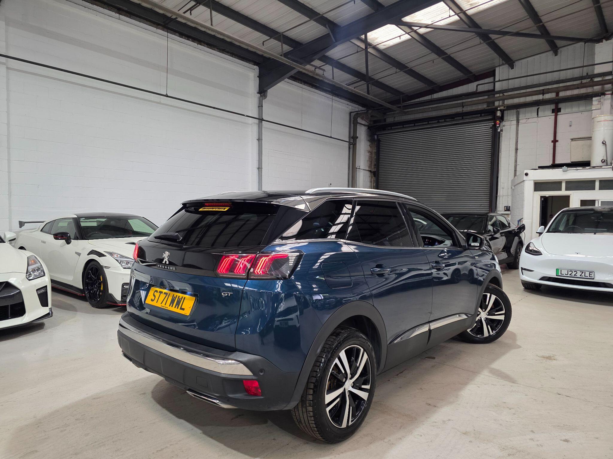 Peugeot 3008 view 24