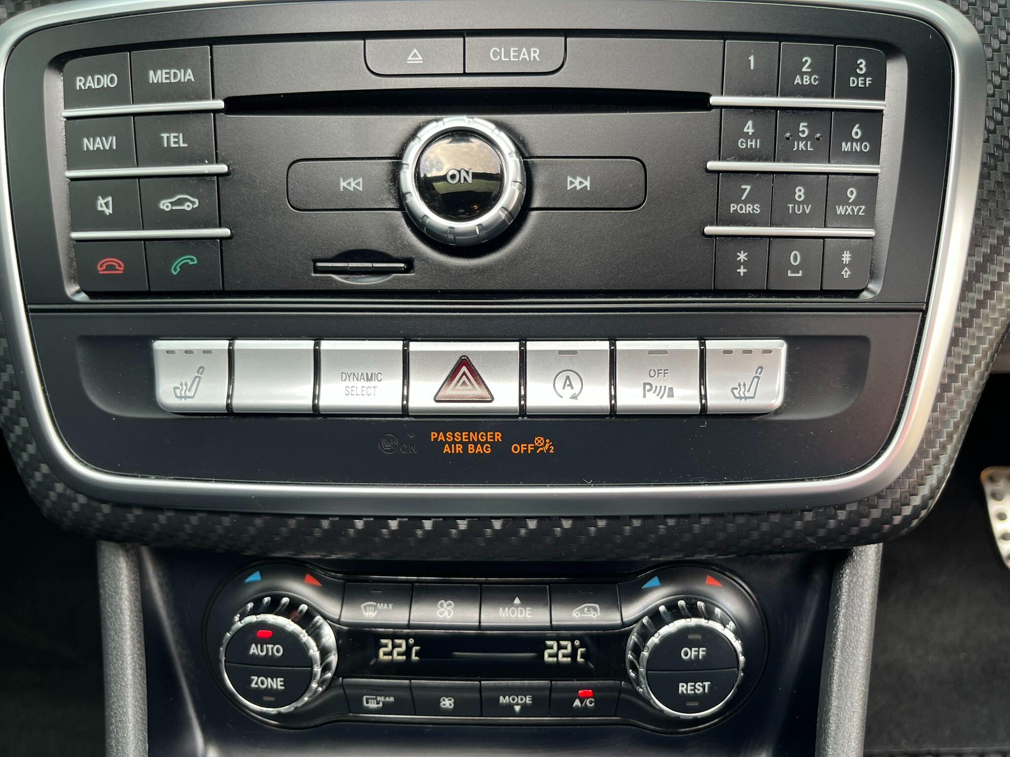 Mercedes-Benz A Class view 23