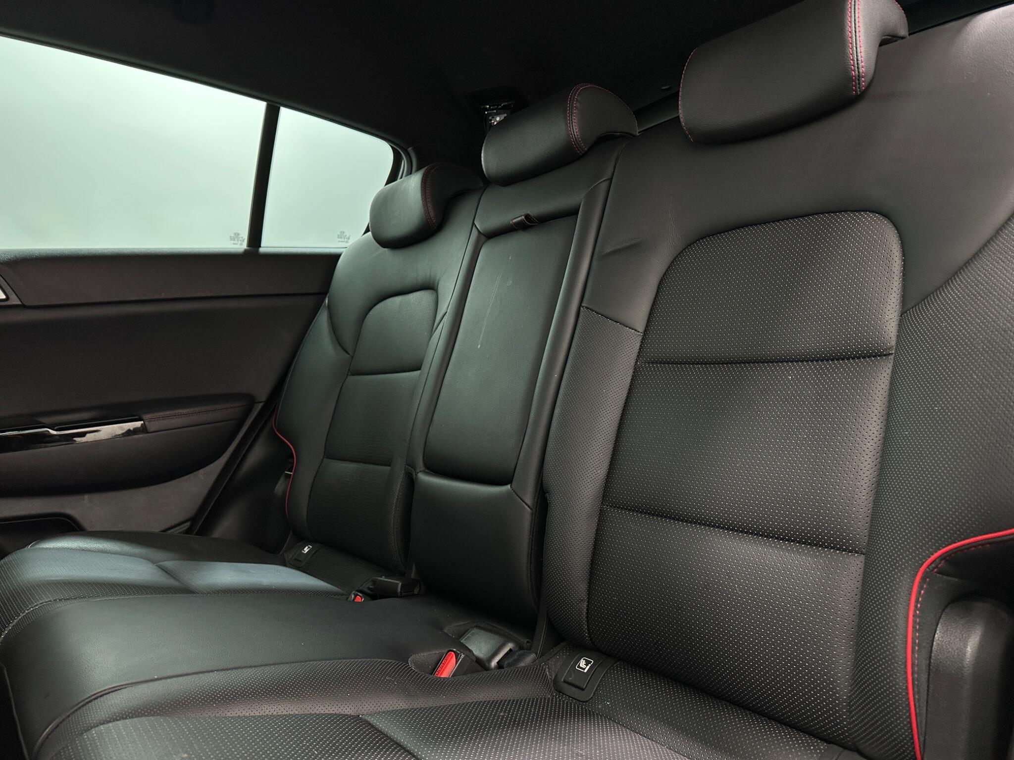 Kia Sportage view 38