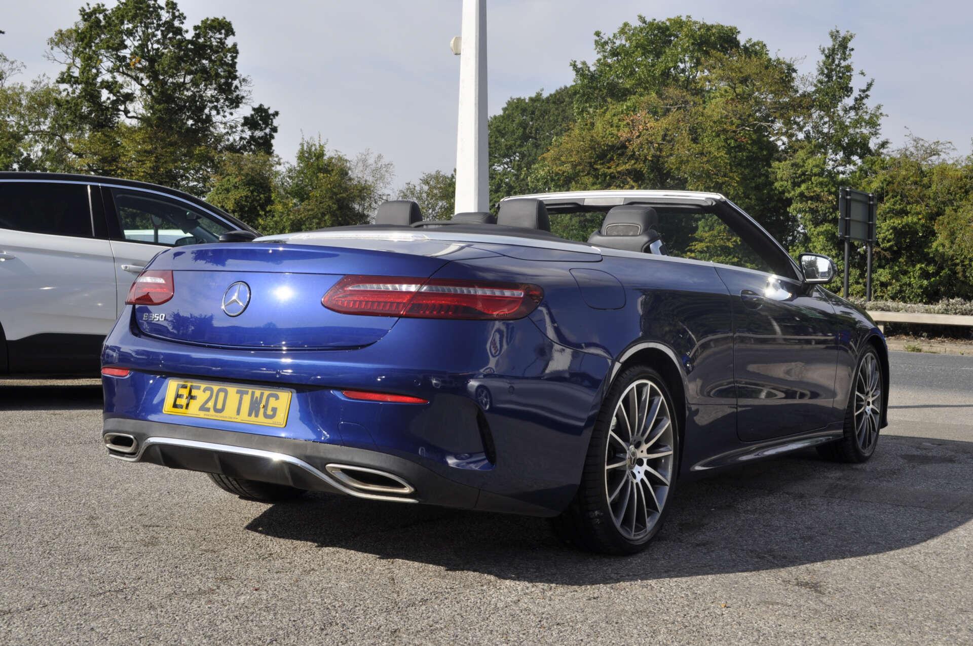 Mercedes-Benz E-Class view 6
