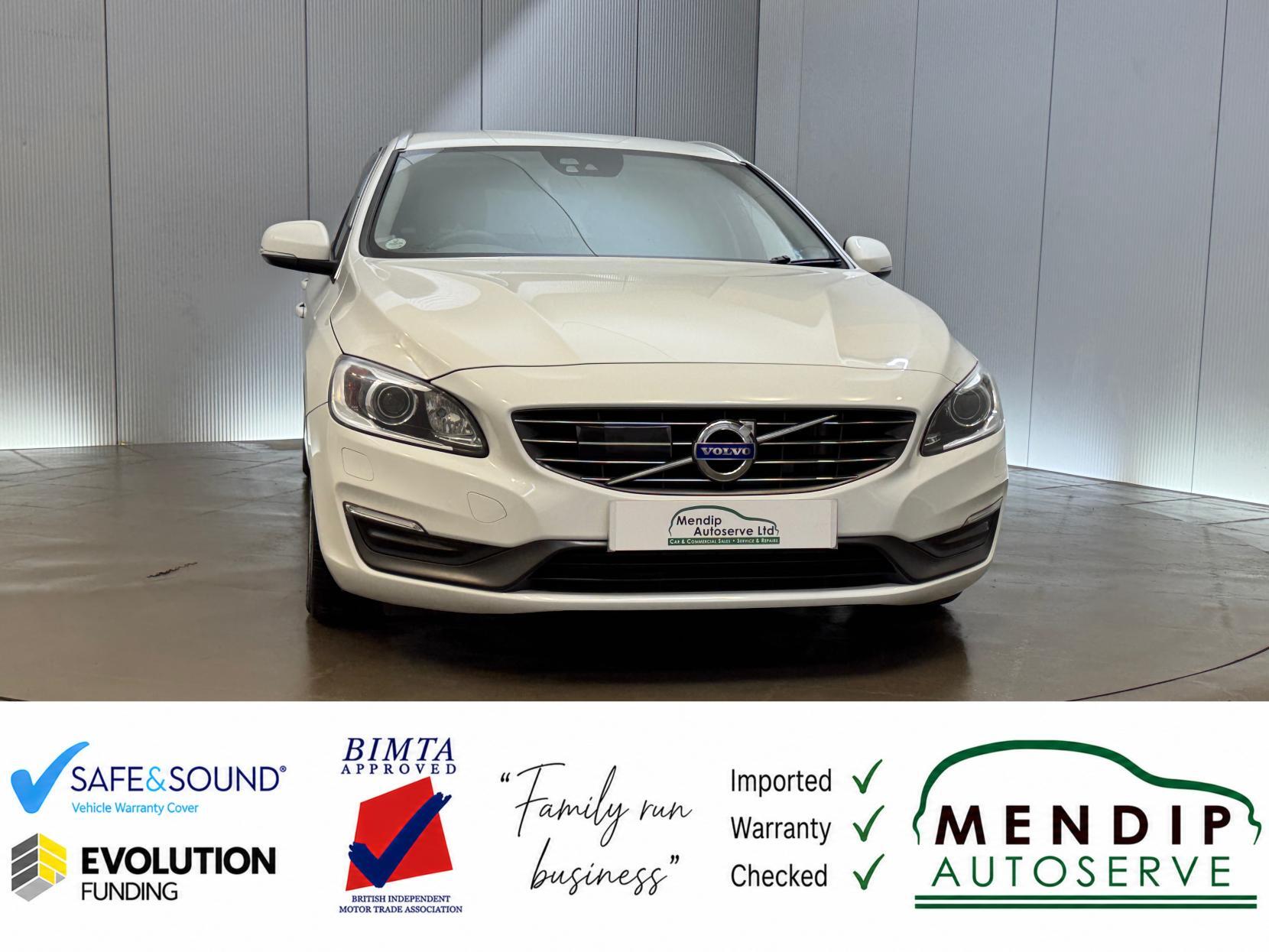 Volvo V60 view 24
