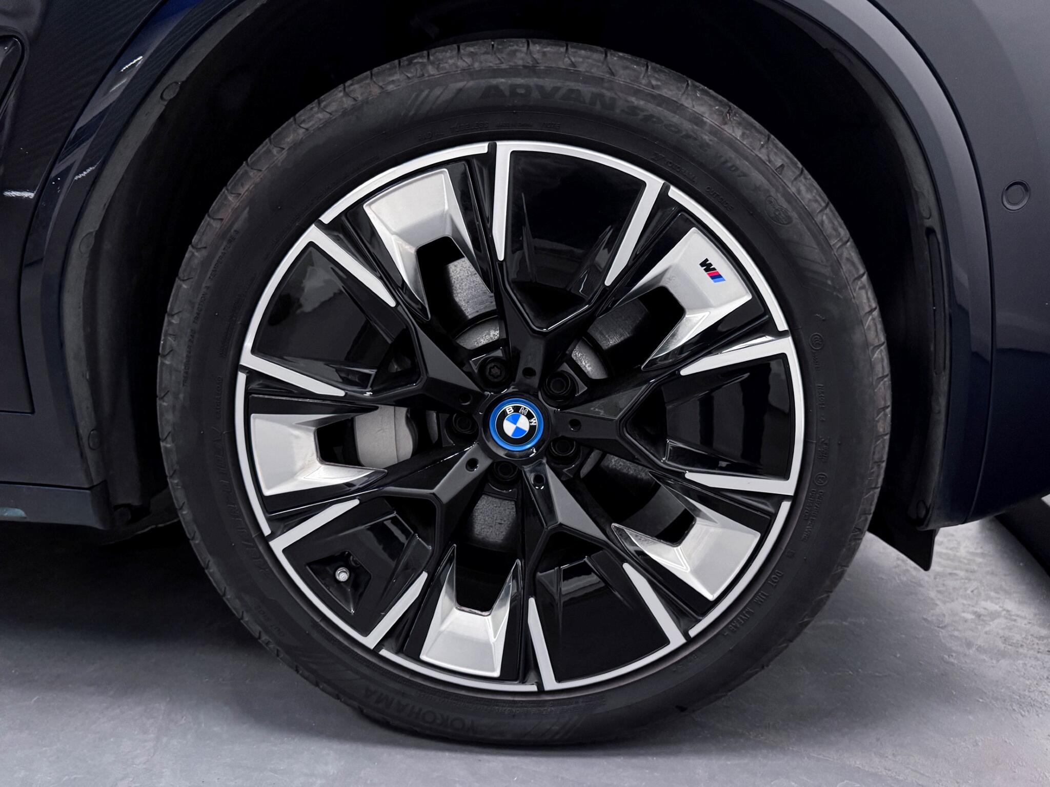 BMW Ix3 view 66