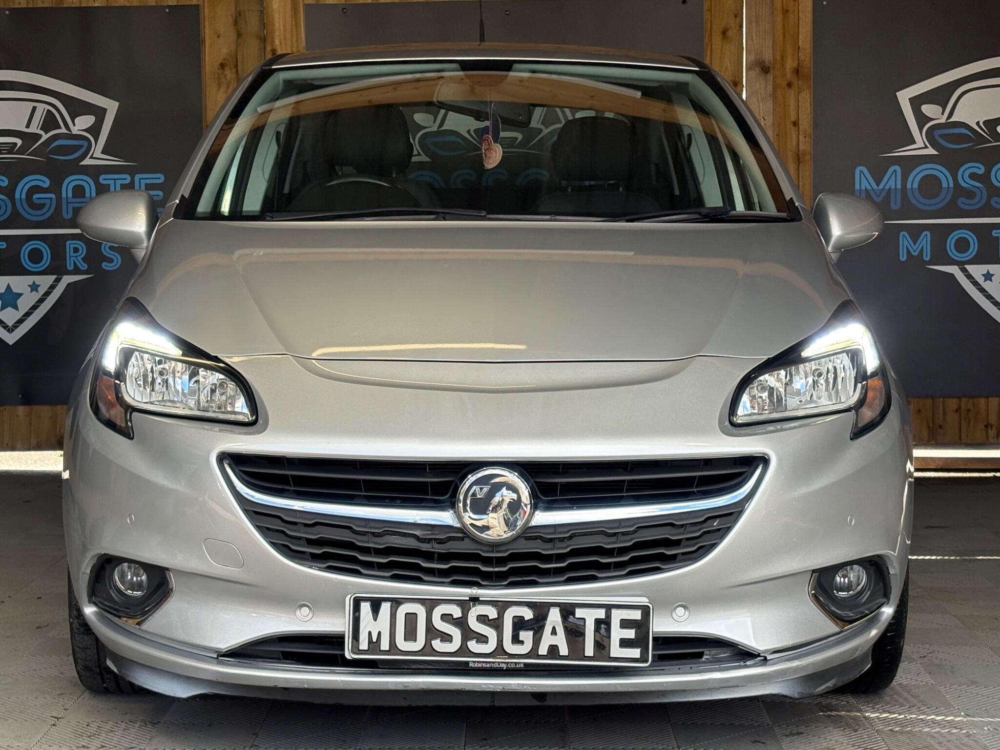 Vauxhall Corsa view 4