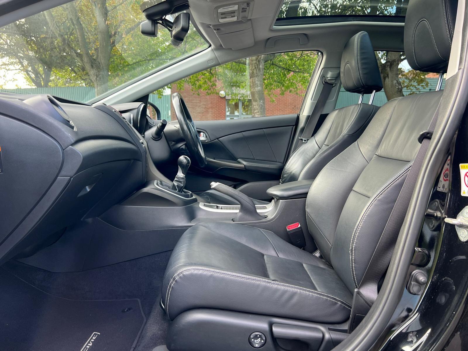 Honda Civic view 17