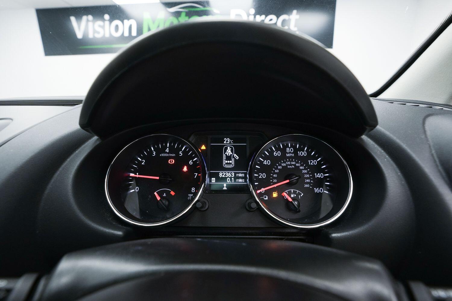Nissan Qashqai+2 view 21