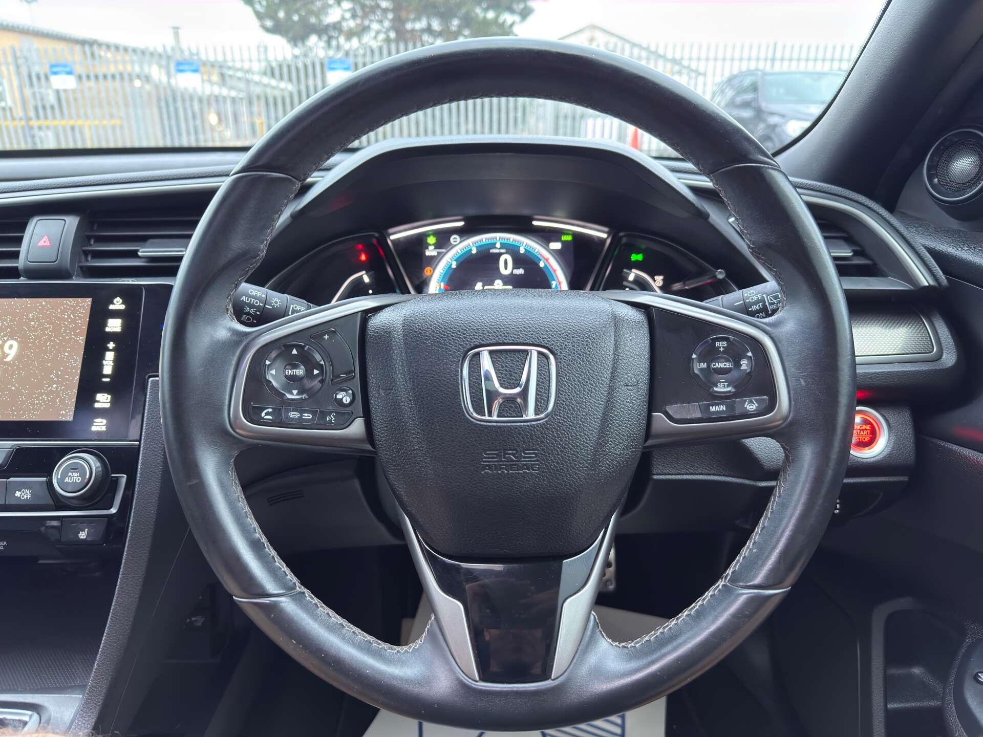 Honda Civic view 58