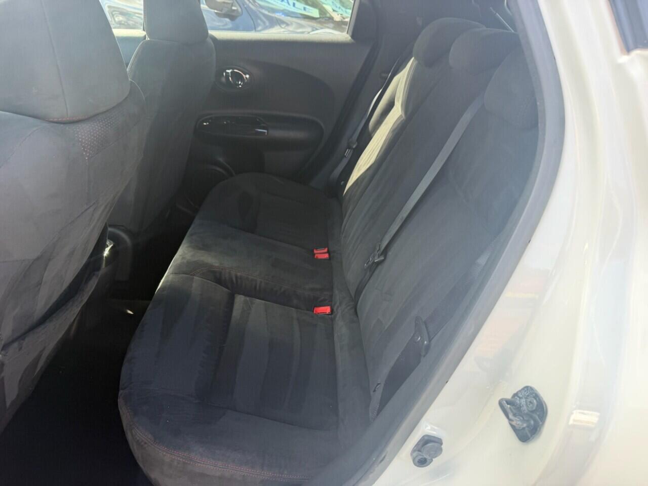 Nissan Juke view 18