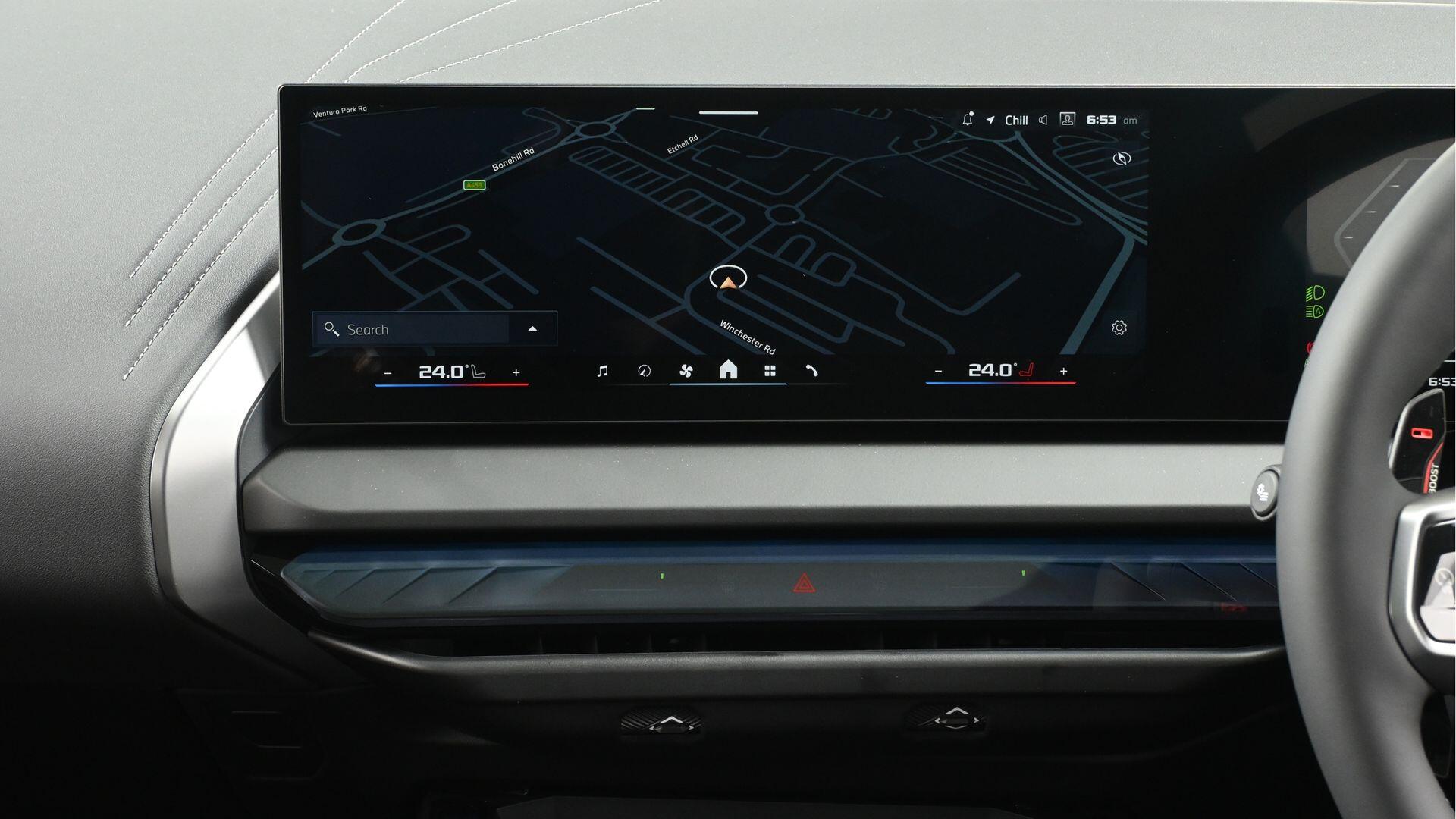 BMW X3 view 8