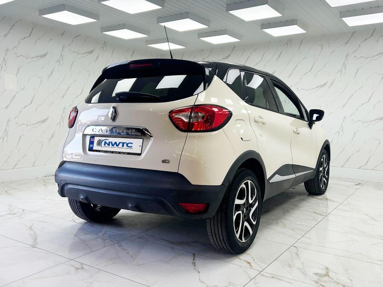 Renault Captur view 11