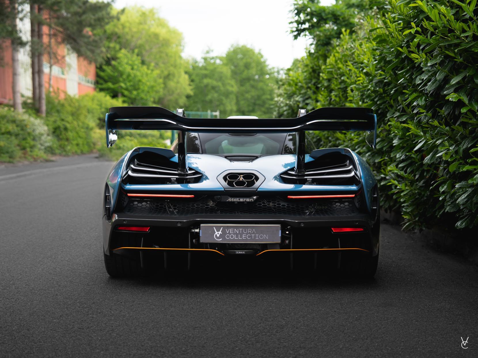 McLaren Senna view 6