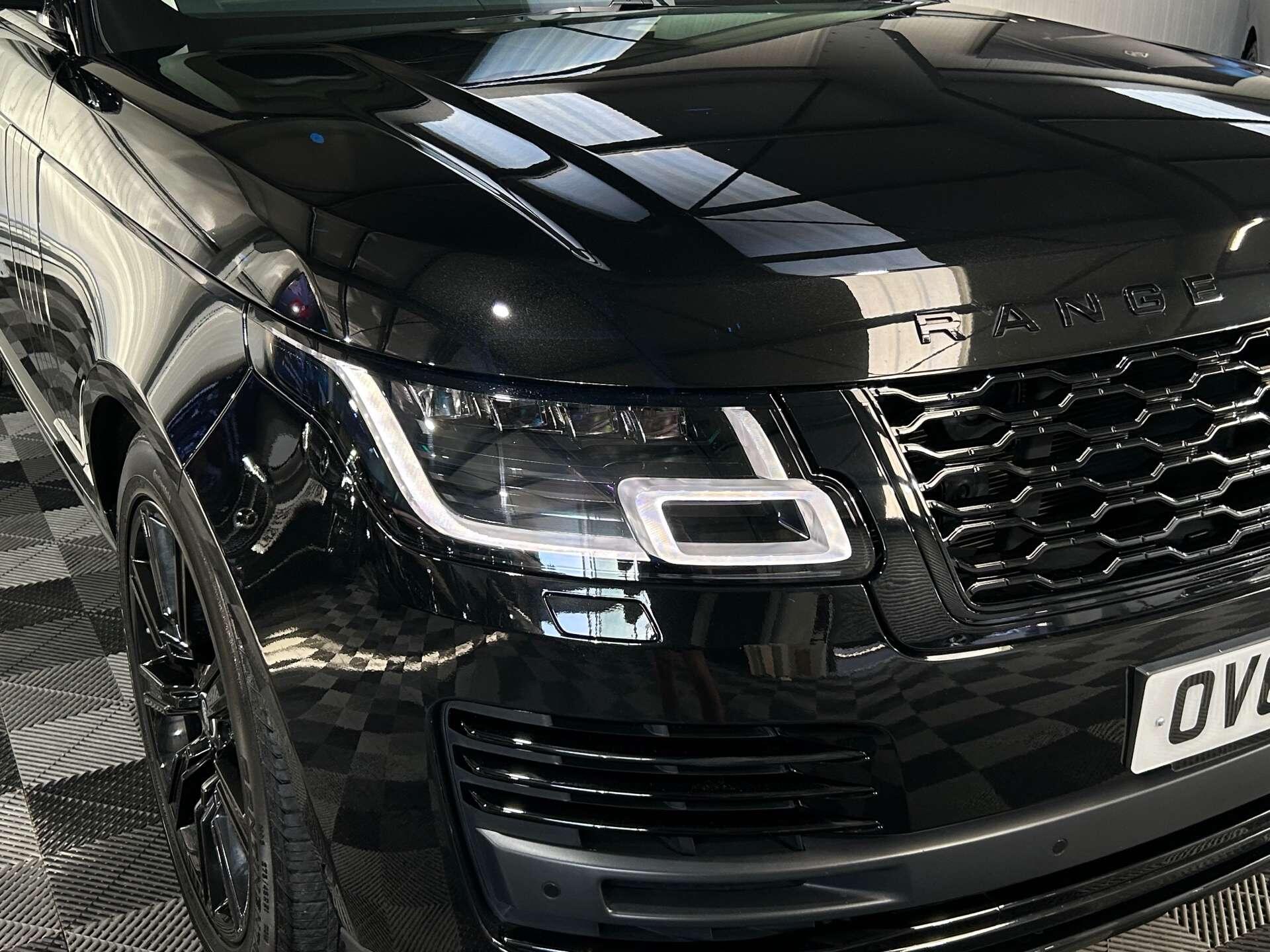 Land Rover Range Rover view 7
