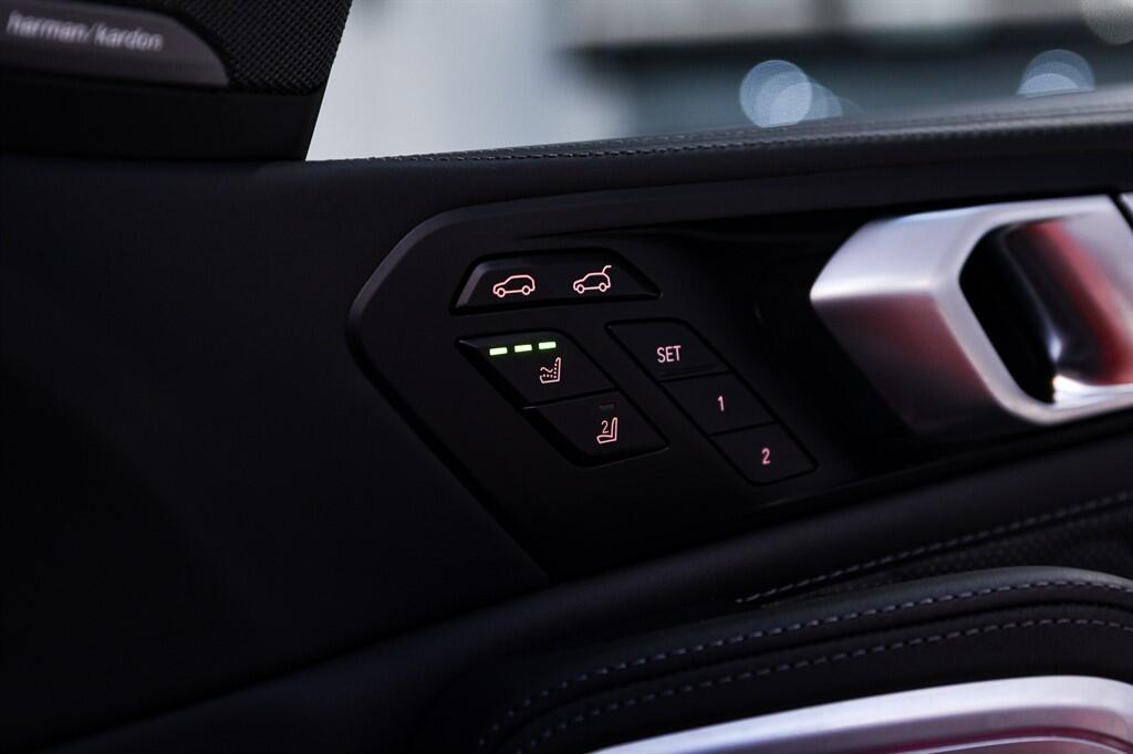 BMW X6 M view 37