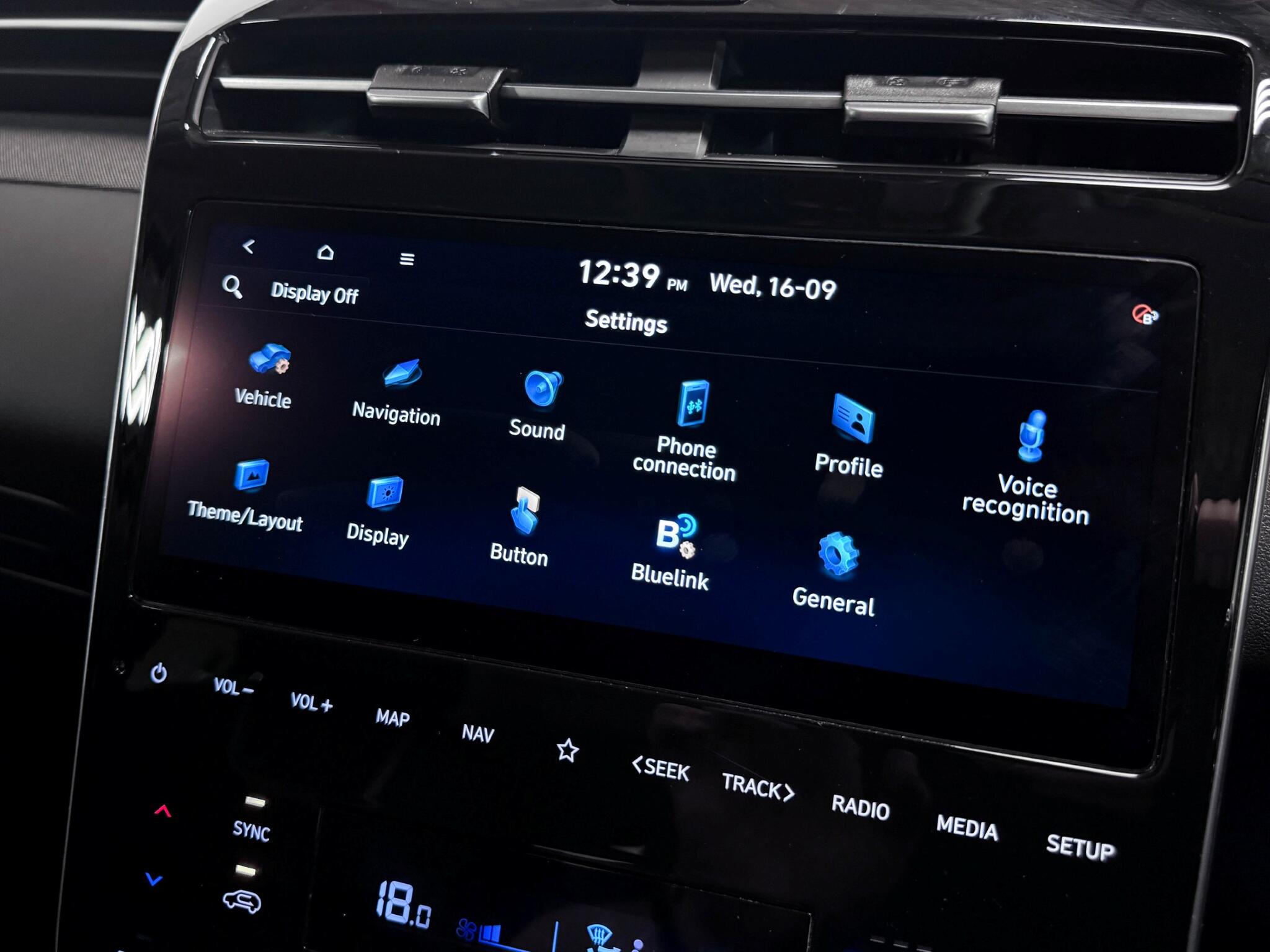 Hyundai Tucson view 46